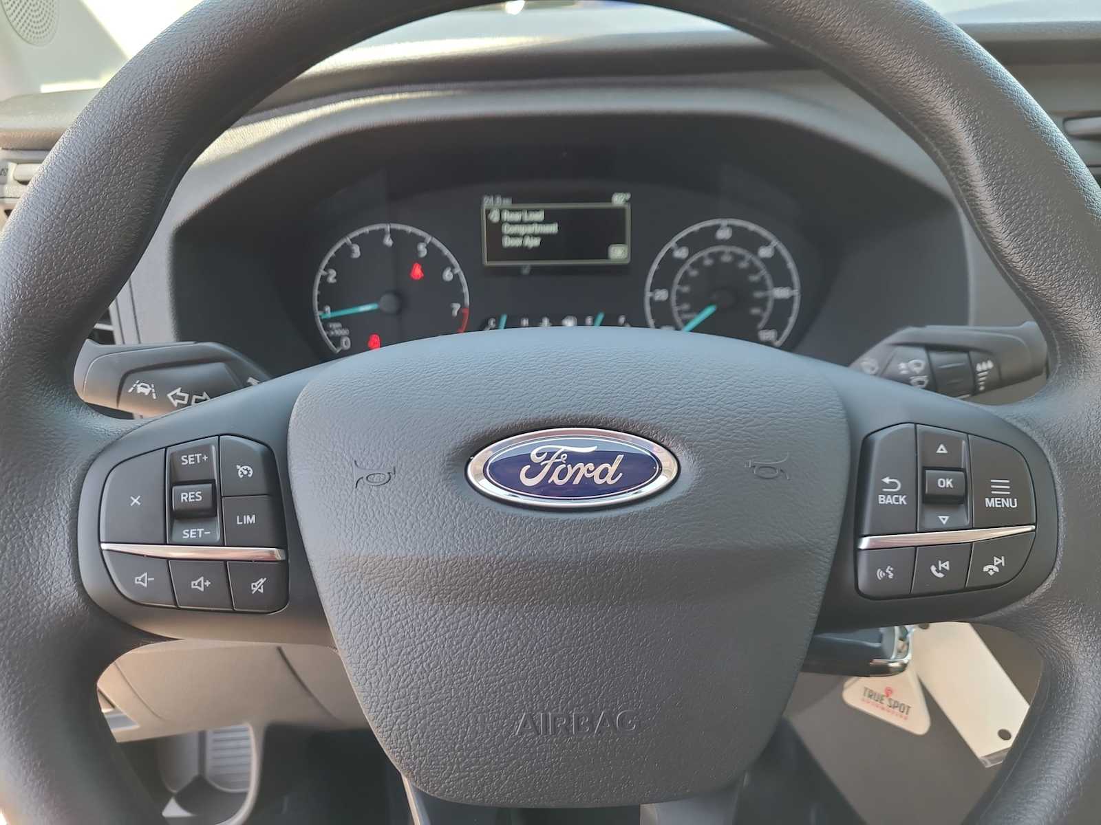 Thumbnail: 2025 Ford Transit Series - 23