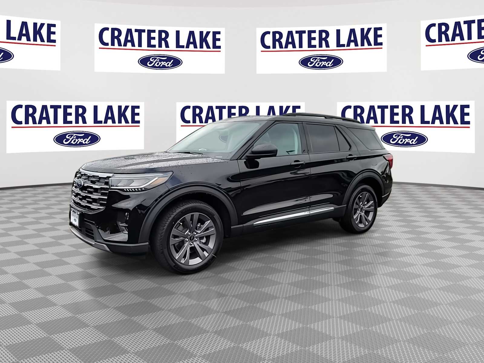 Thumbnail: 2025 Ford Explorer - 4