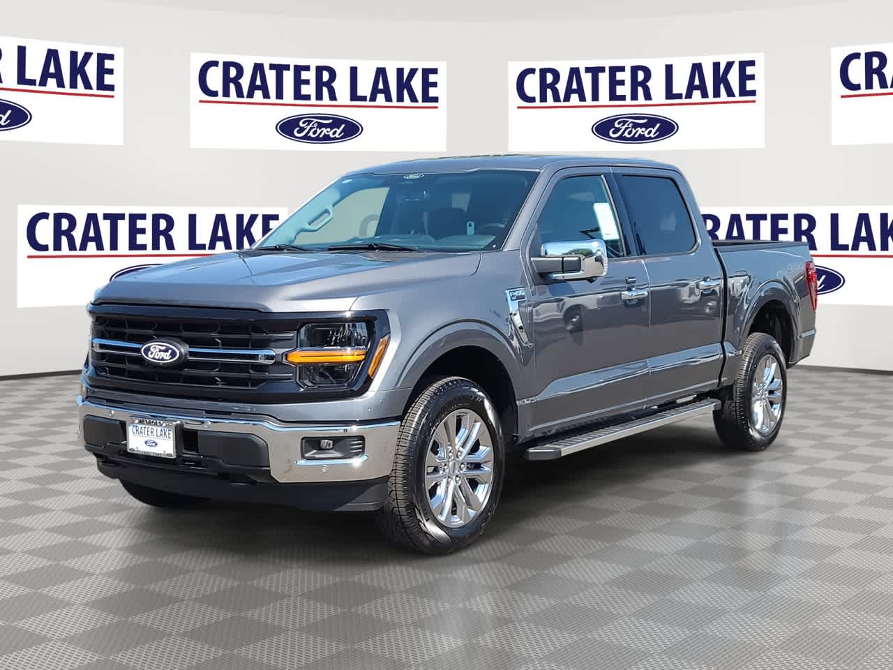 Thumbnail: 2025 Ford F-150 - 1