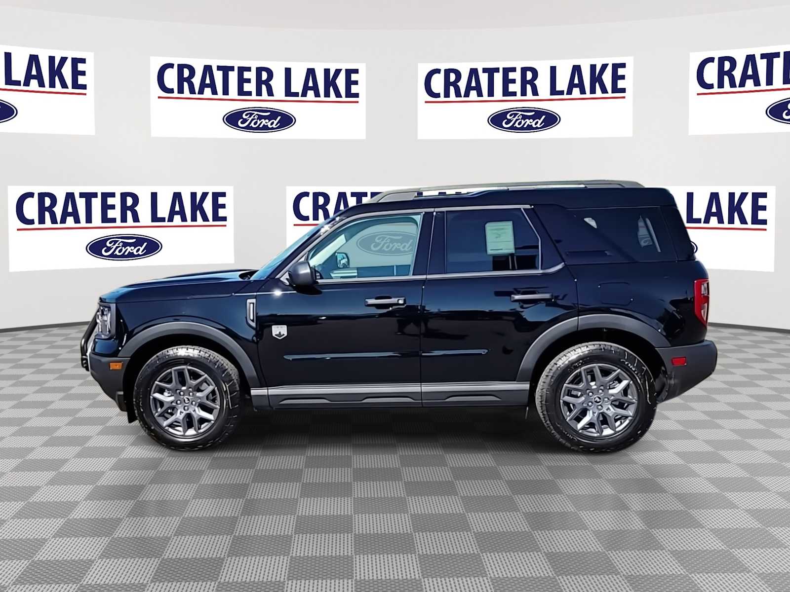 Thumbnail: 2025 Ford Bronco Sport - 5