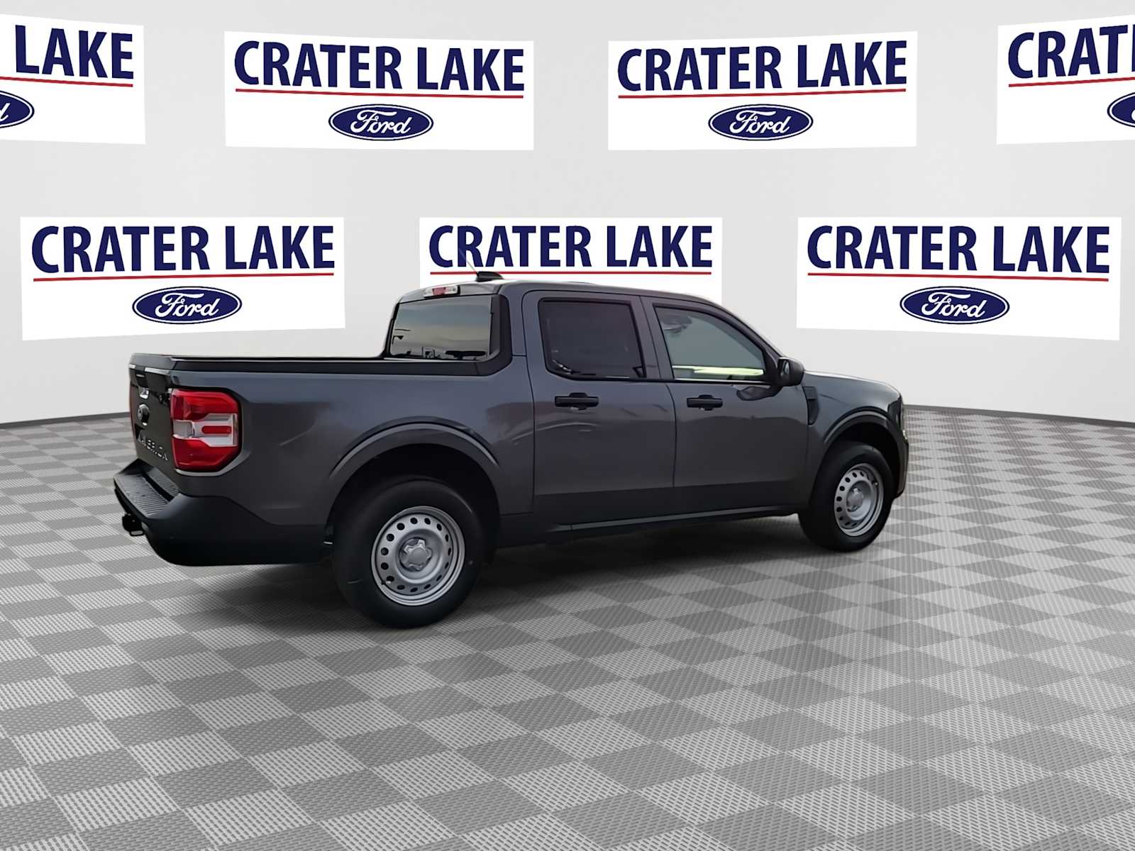 Thumbnail: 2025 Ford Maverick - 8