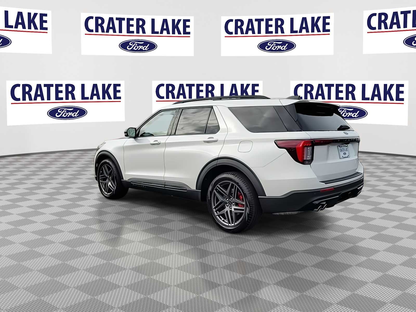 Thumbnail: 2026 Ford Explorer - 6