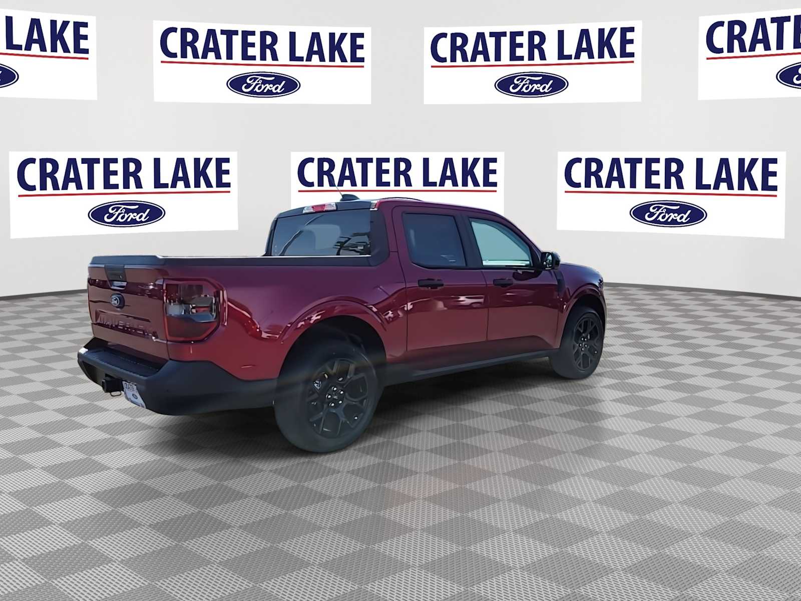 Thumbnail: 2025 Ford Maverick - 8