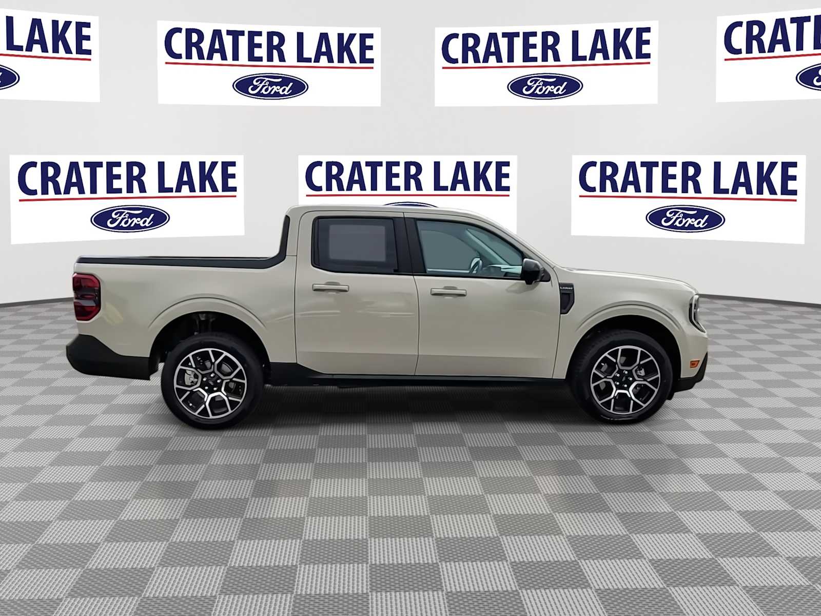 Thumbnail: 2025 Ford Maverick - 9