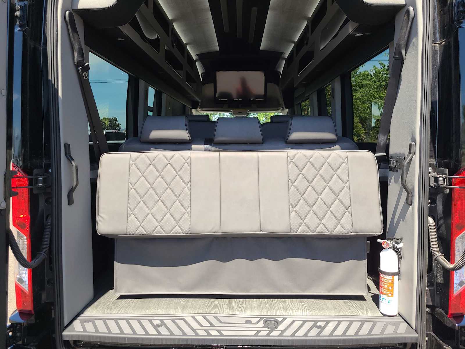 Thumbnail: 2025 Ford Transit Series - 27