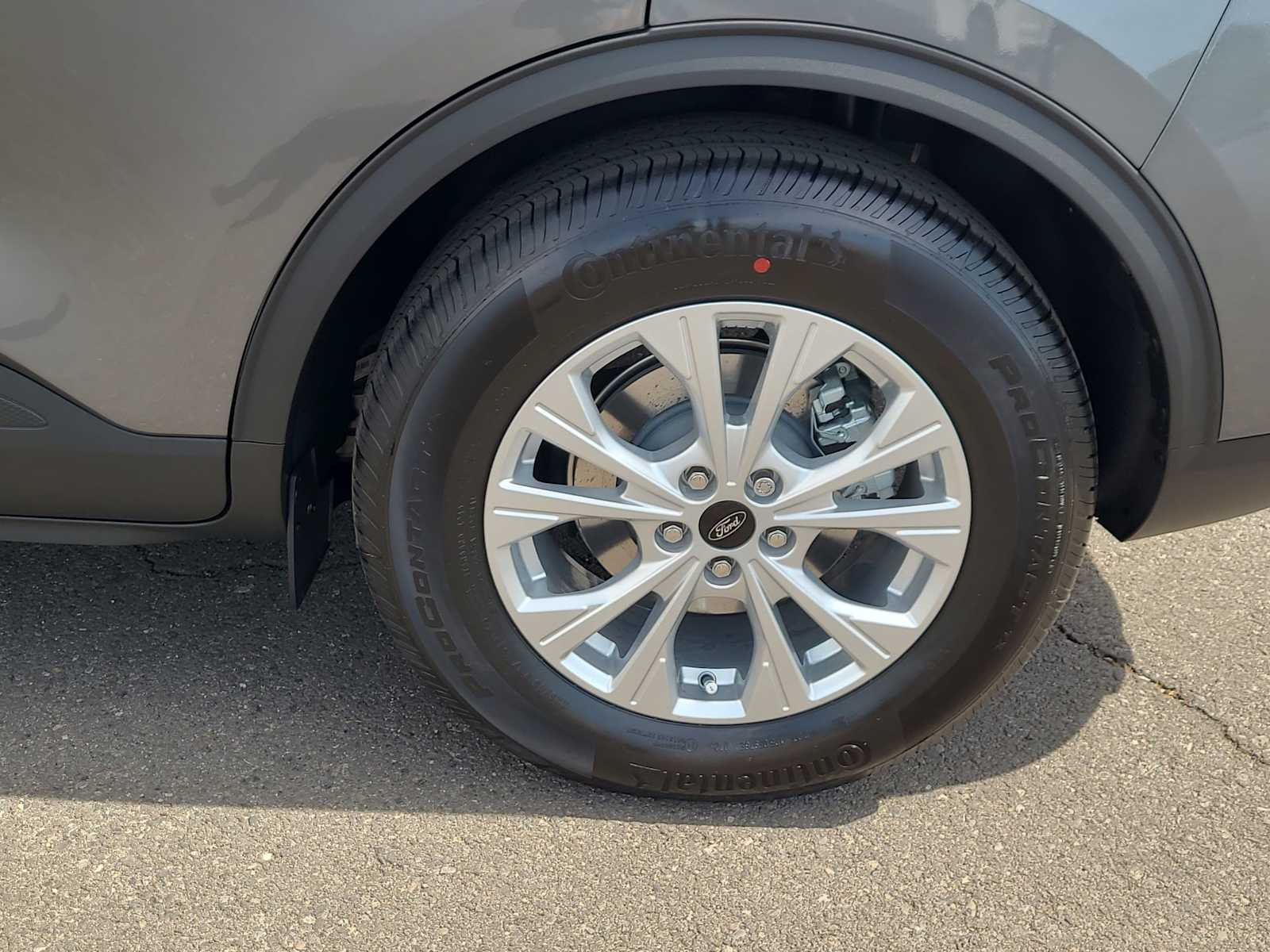 Thumbnail: 2025 Ford Escape - 16