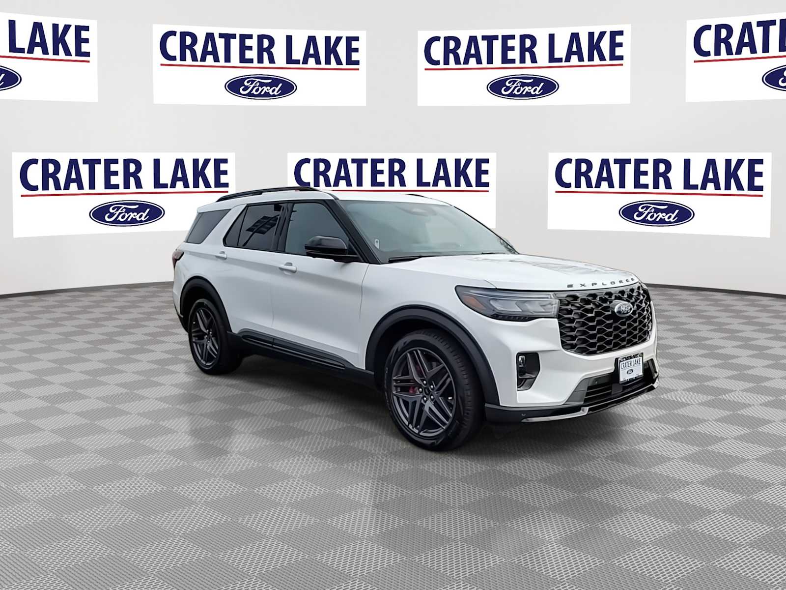 Thumbnail: 2026 Ford Explorer - 2