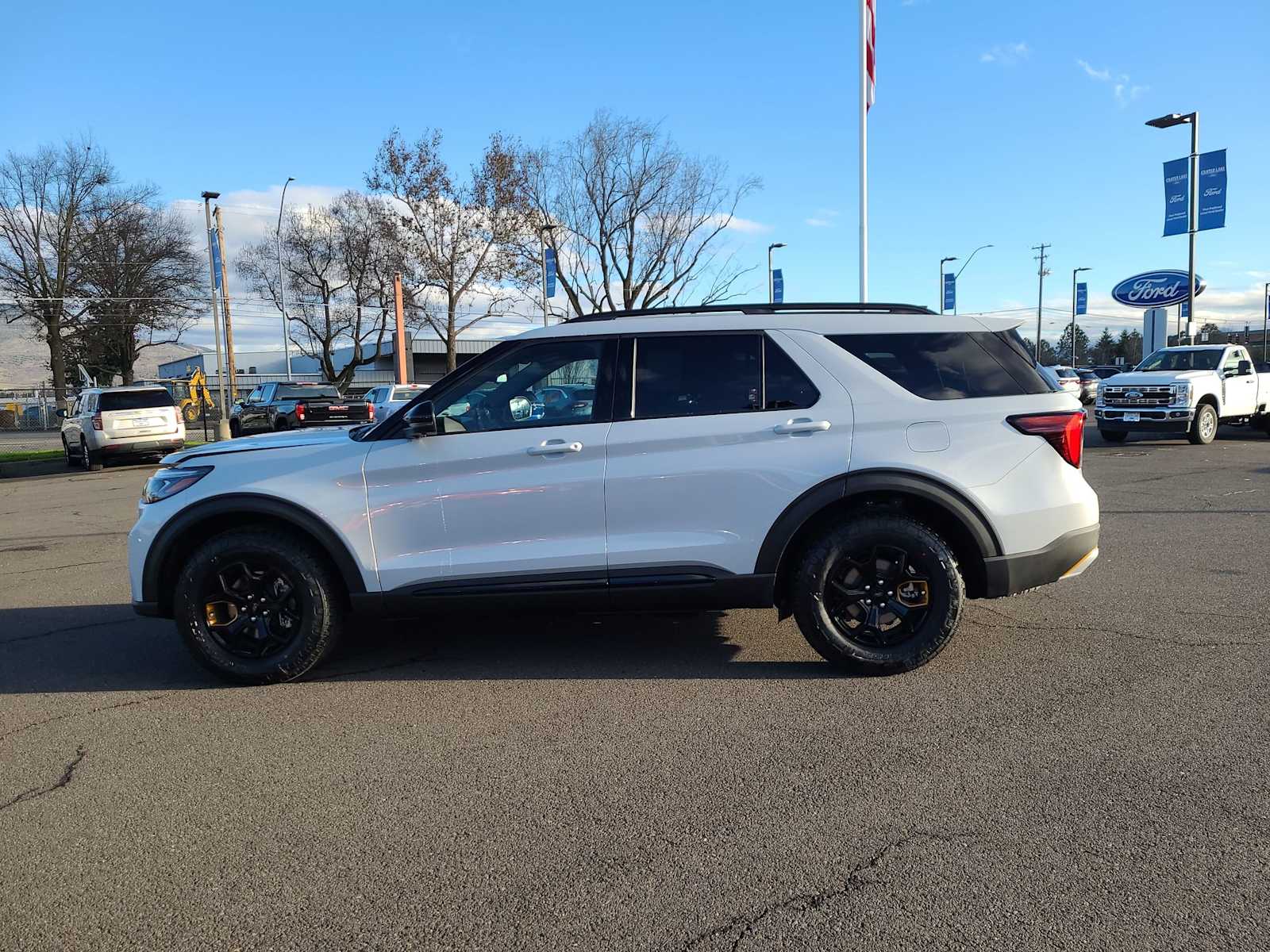 Thumbnail: 2026 Ford Explorer - 11