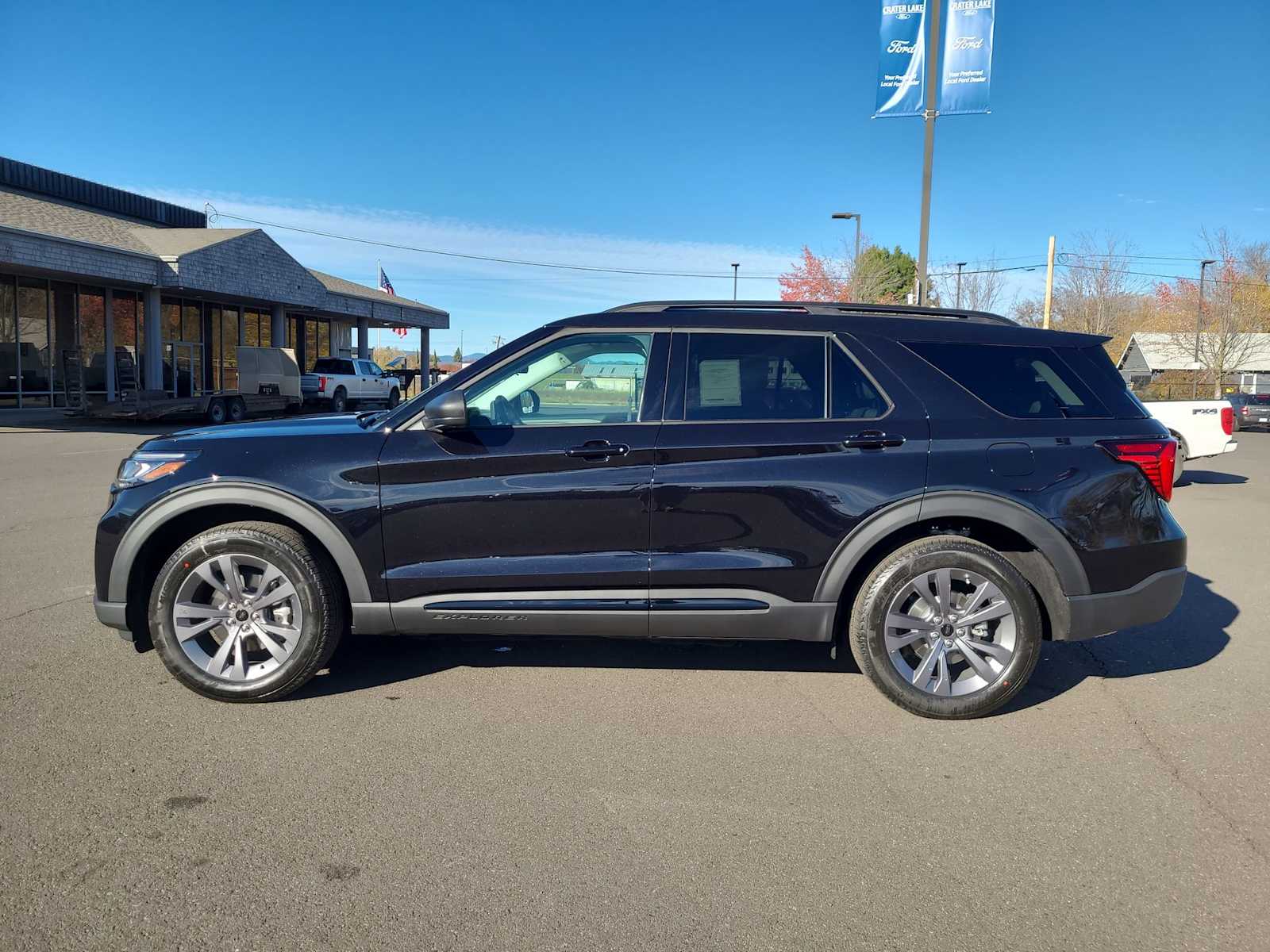 Thumbnail: 2026 Ford Explorer - 11