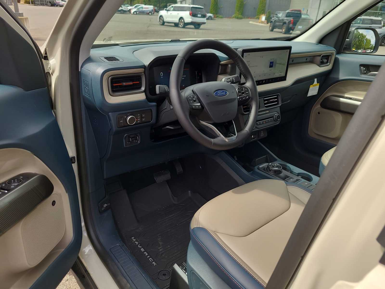 Thumbnail: 2025 Ford Maverick - 10