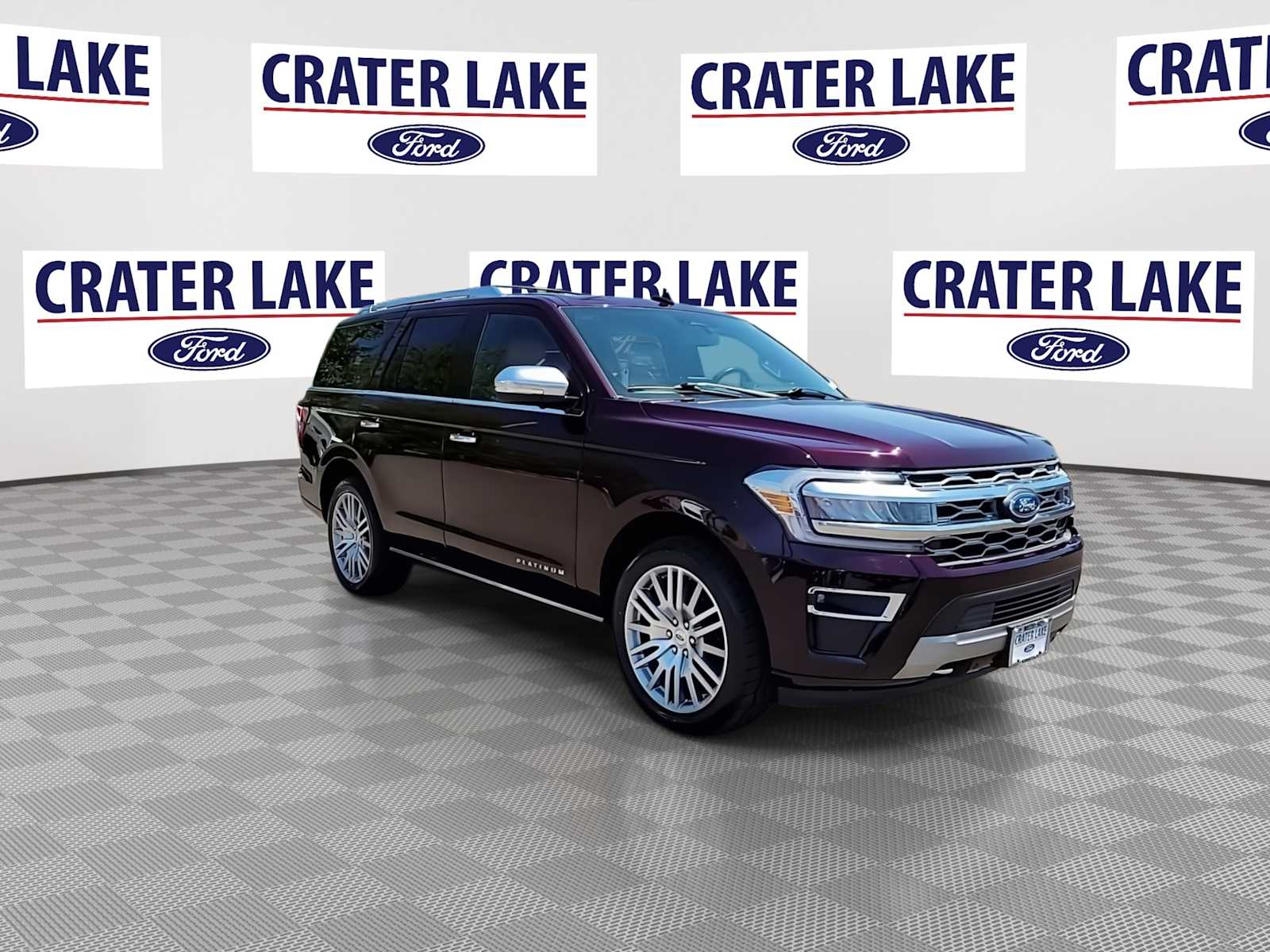 Used 2023 Ford Expedition Platinum with VIN 1FMJU1M89PEA05379 for sale in Medford, OR