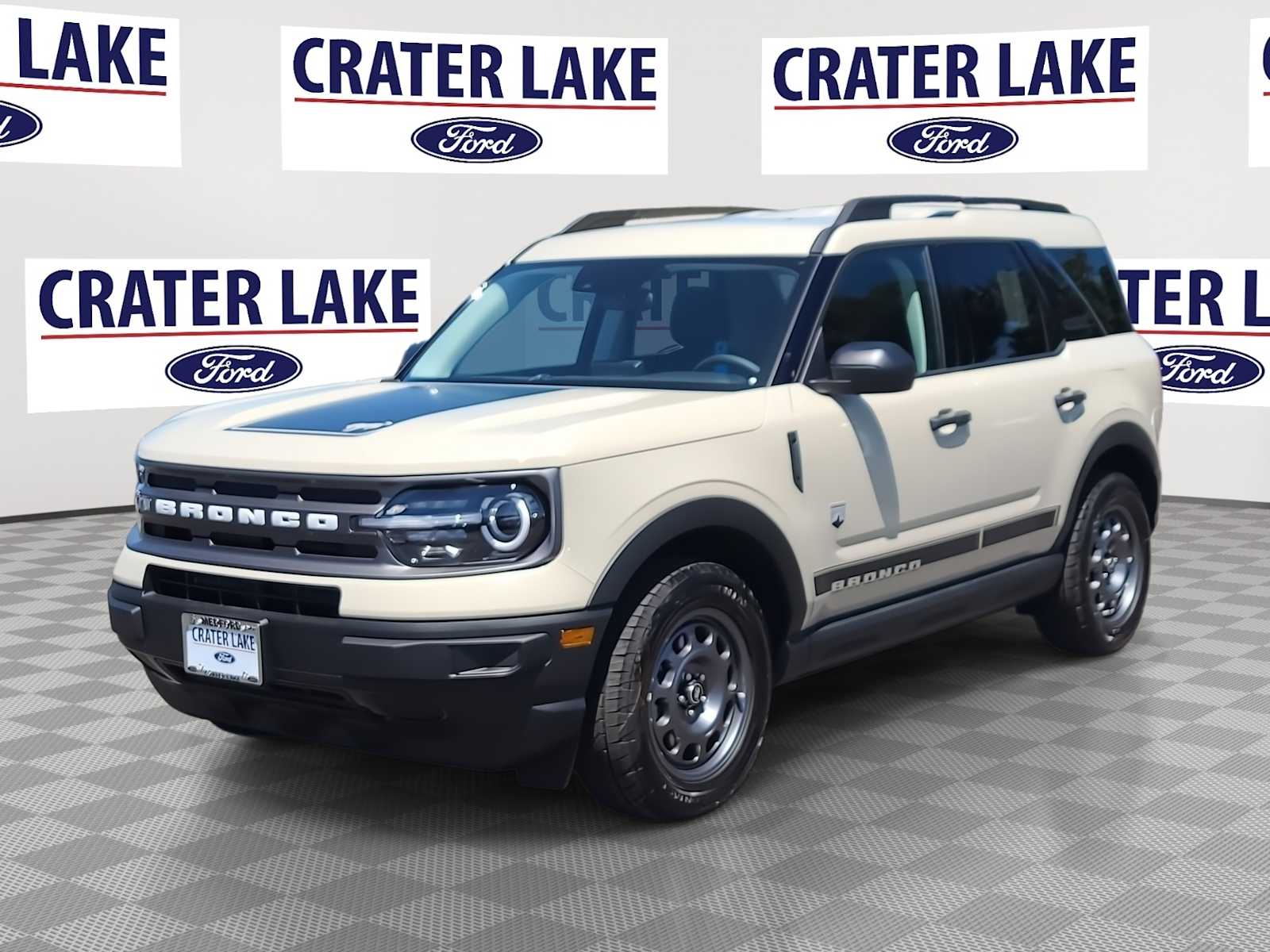 2024 Ford Bronco Sport Big Bend -
                  Medford, OR