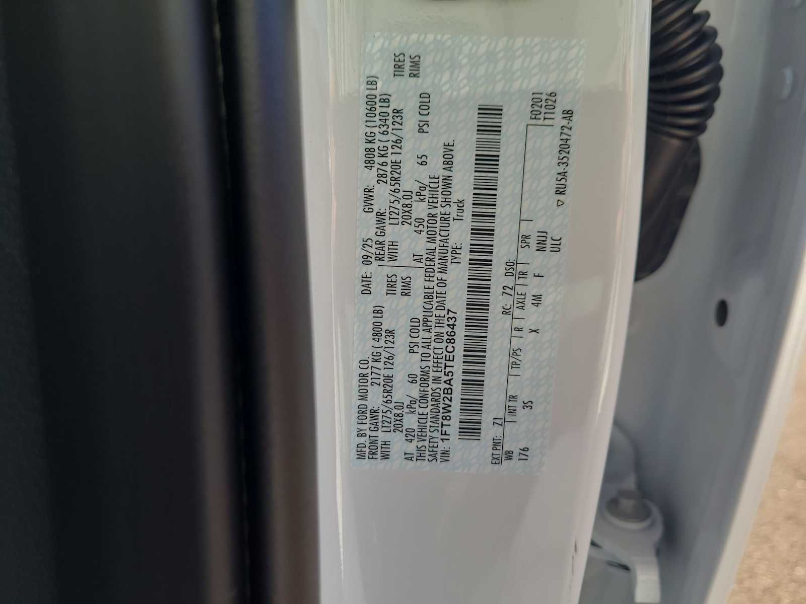 Thumbnail: 2026 Ford F-250 - 29