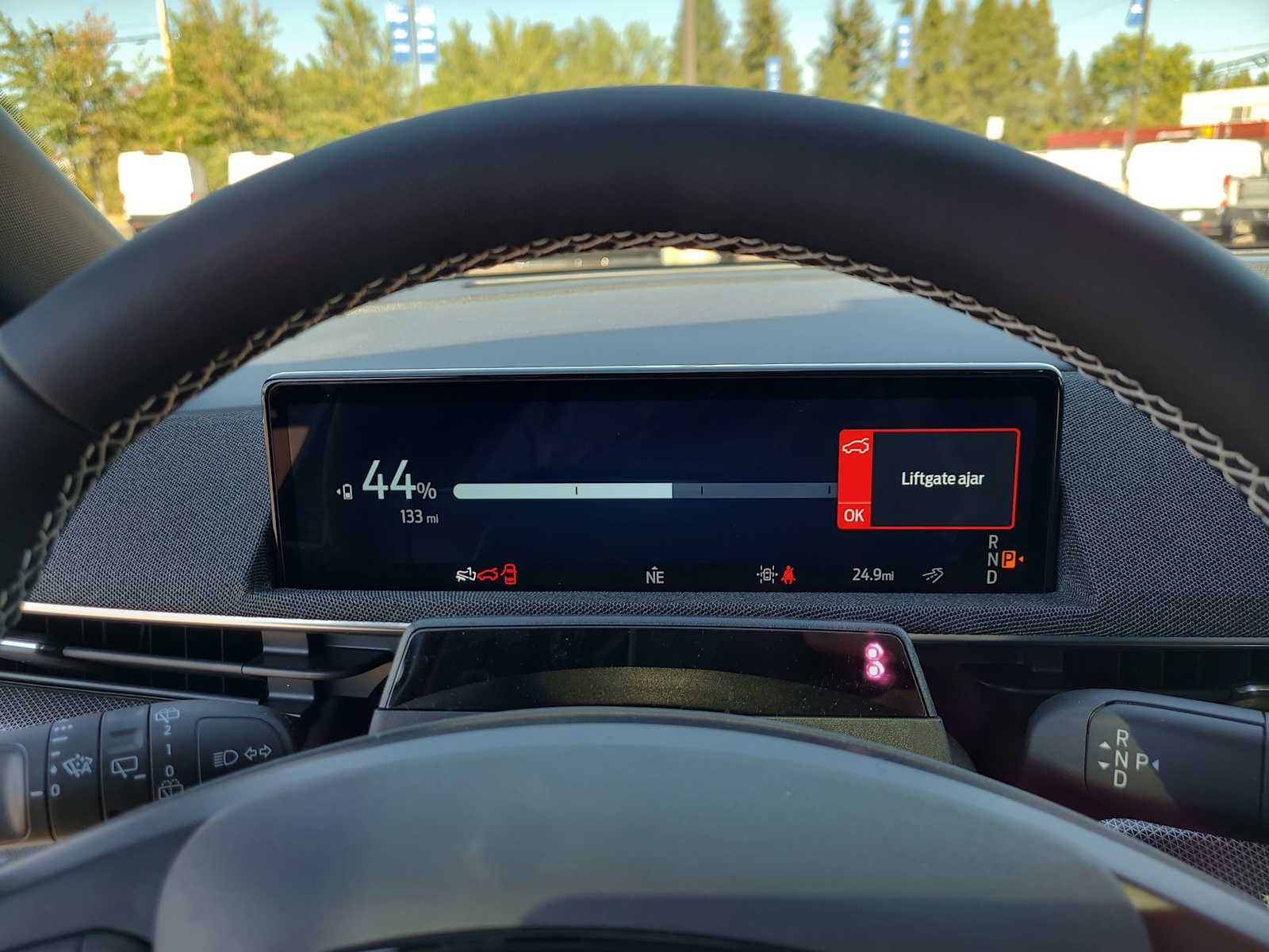 Thumbnail: 2025 Ford Mustang Mach-E - 26