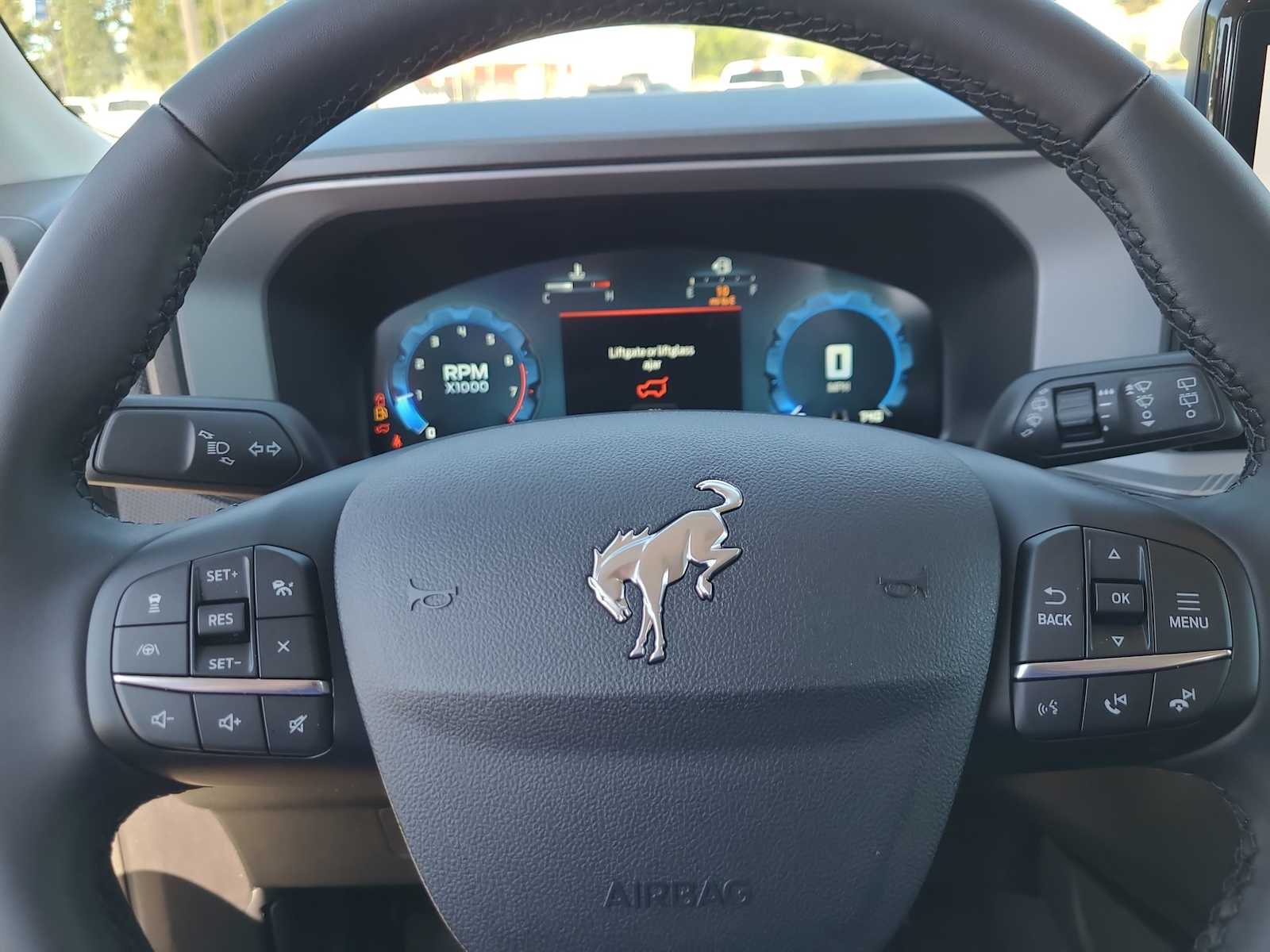 Thumbnail: 2025 Ford Bronco Sport - 23