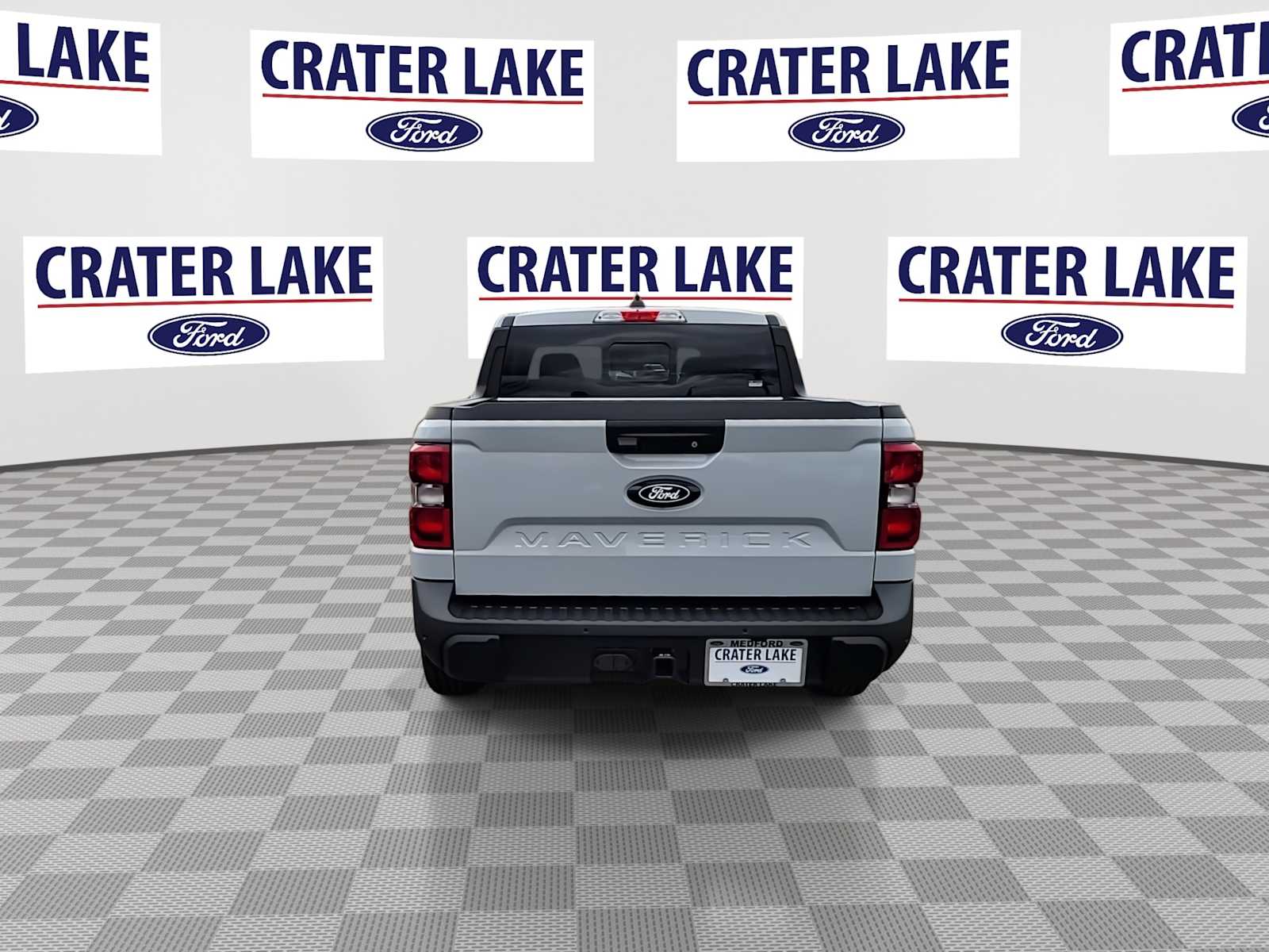 Thumbnail: 2025 Ford Maverick - 7