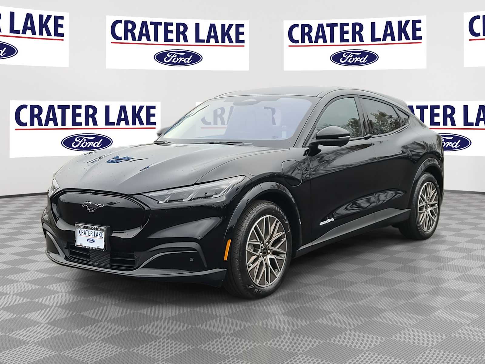 2025 Ford Mustang Mach-E Premium AWD's photo