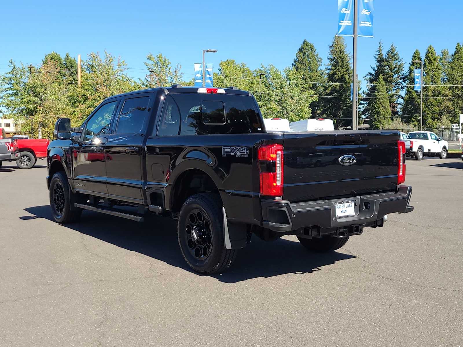 Thumbnail: 2026 Ford F-250 - 12