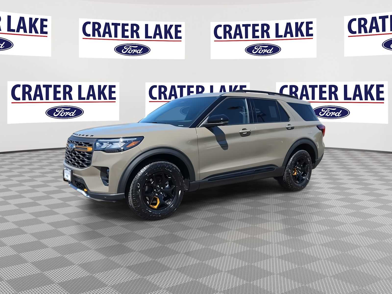 Thumbnail: 2026 Ford Explorer - 4