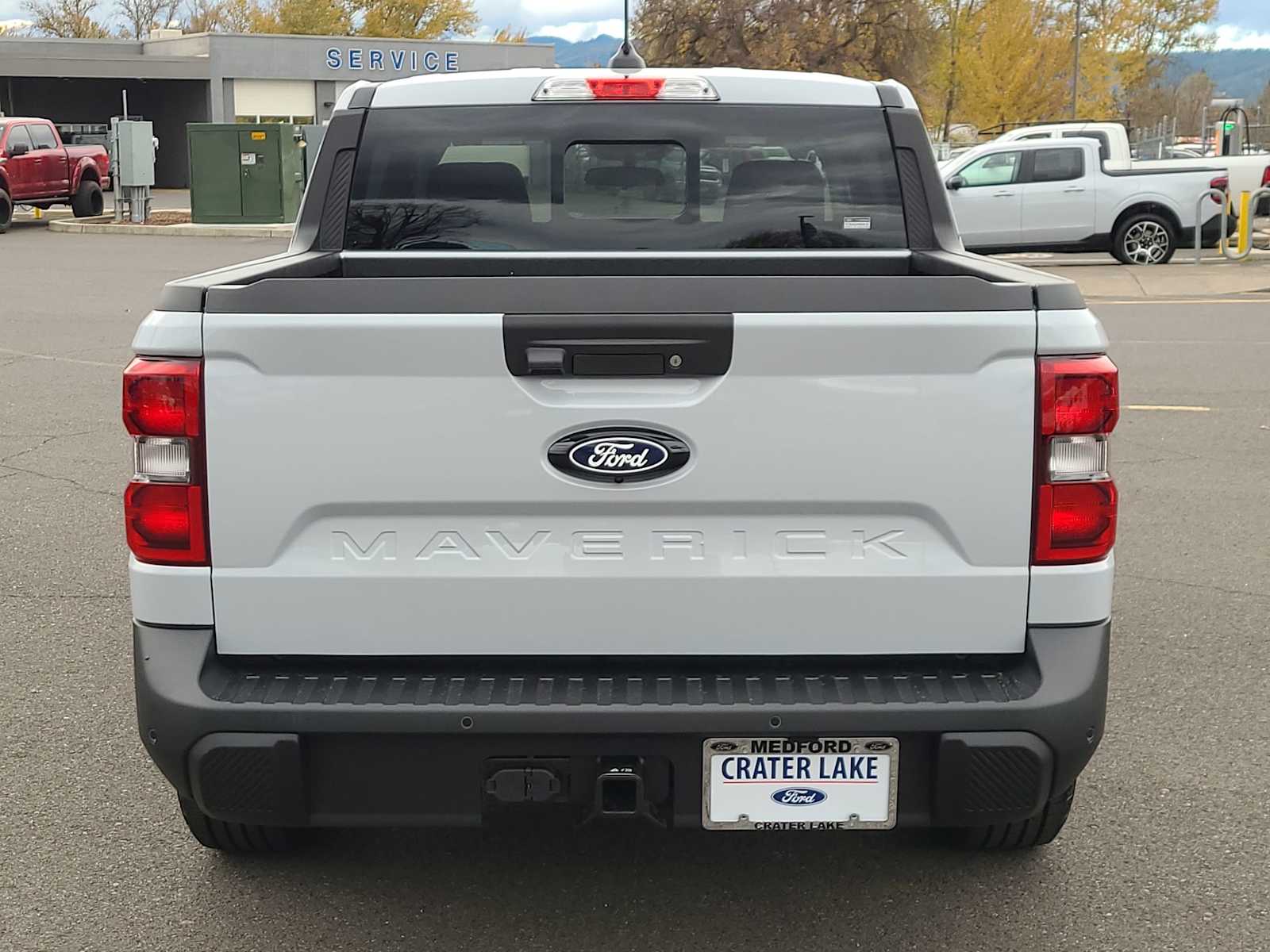 Thumbnail: 2025 Ford Maverick - 13