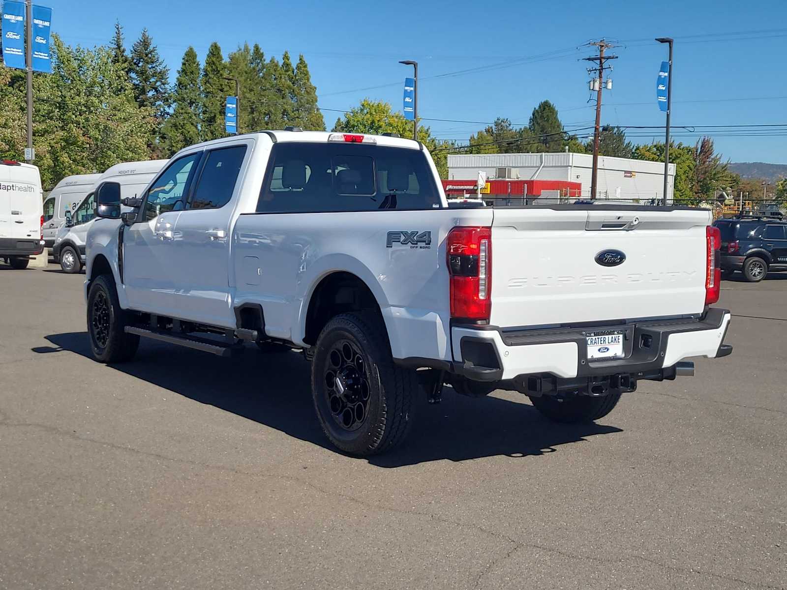 Thumbnail: 2026 Ford F-250 - 12