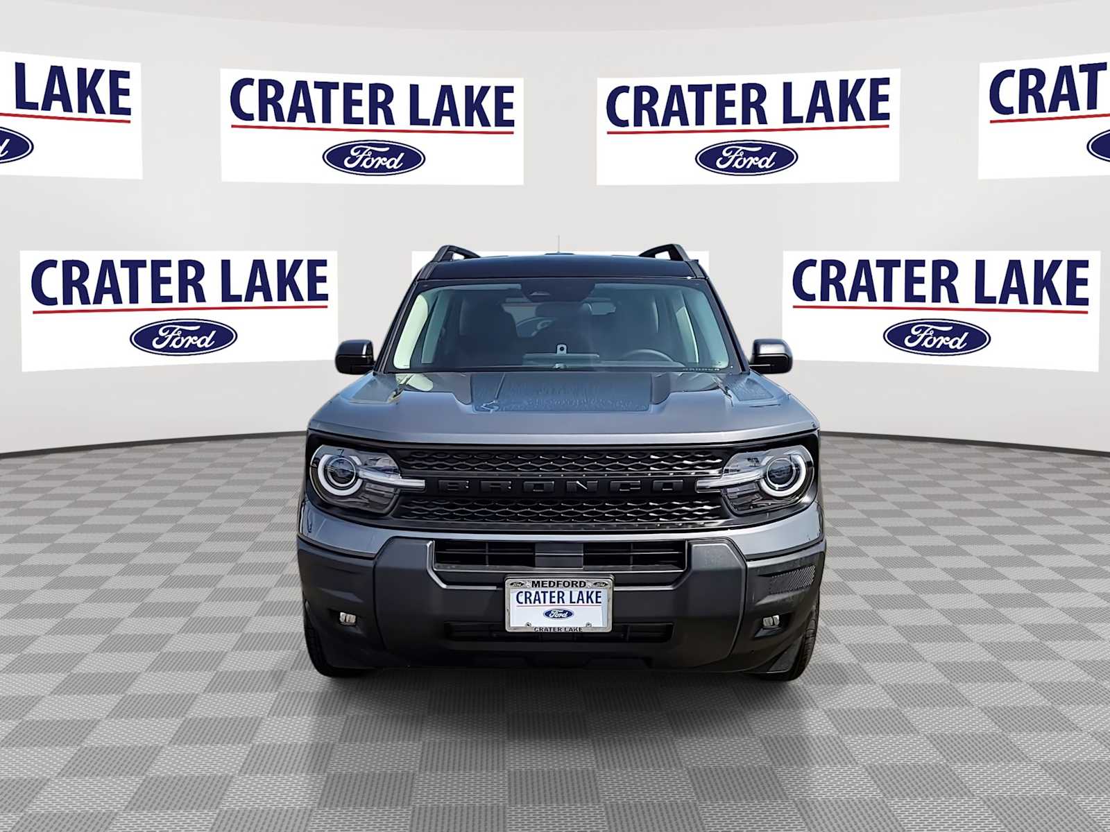 Thumbnail: 2025 Ford Bronco Sport - 3