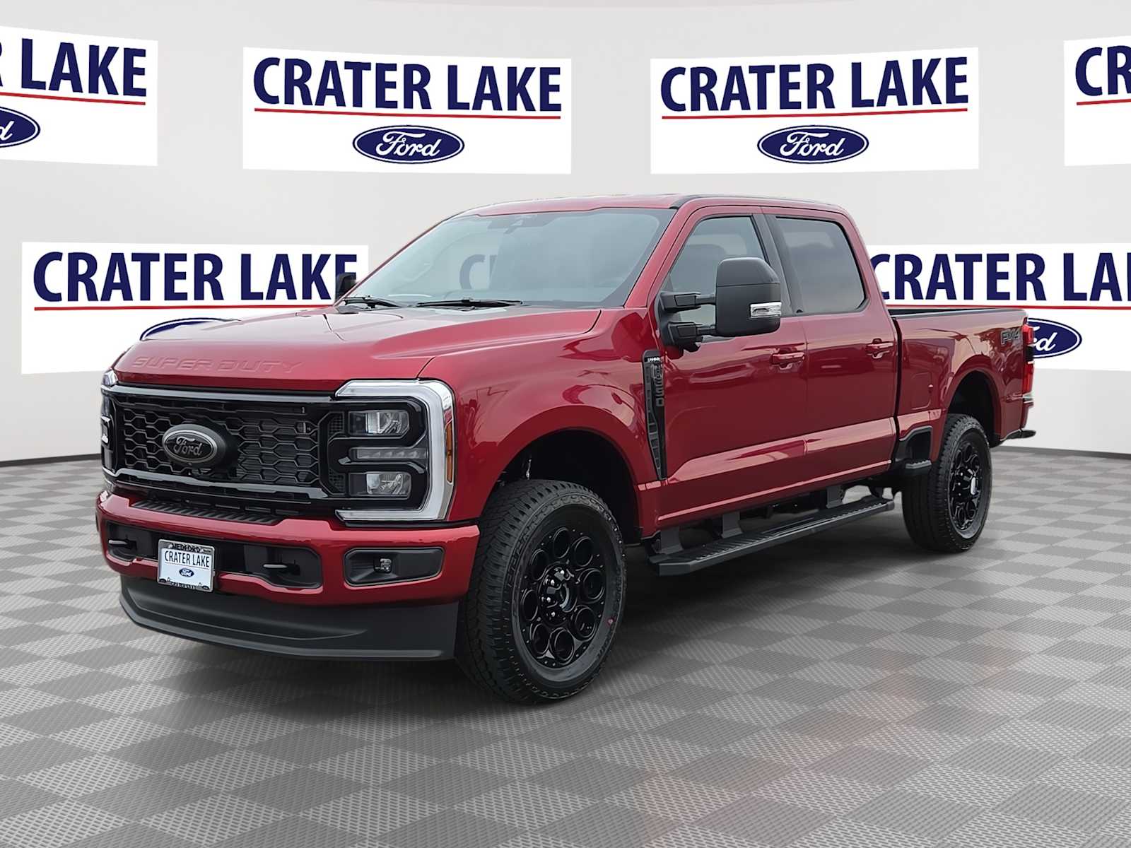 2026 Ford F-350 Truck Crew Cab 