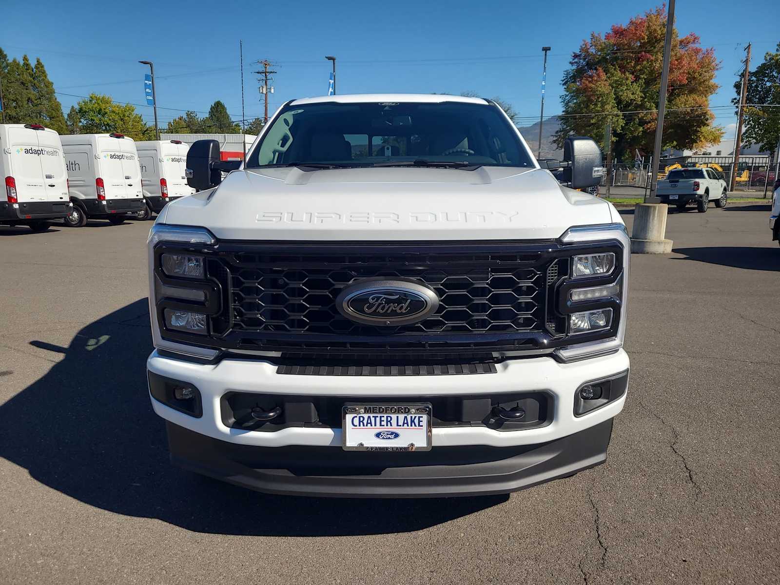 Thumbnail: 2026 Ford F-250 - 14