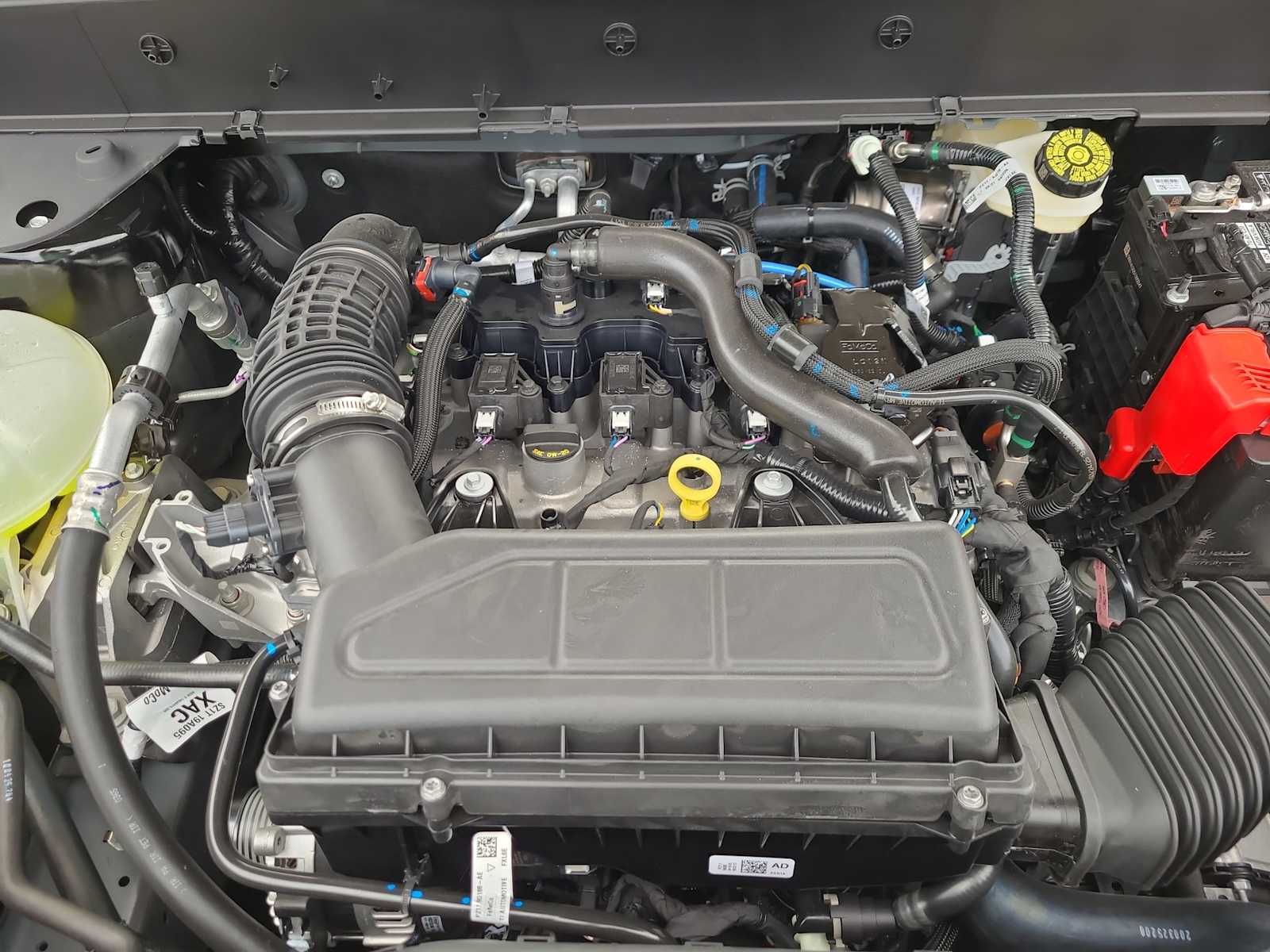 Thumbnail: 2025 Ford Bronco Sport - 17