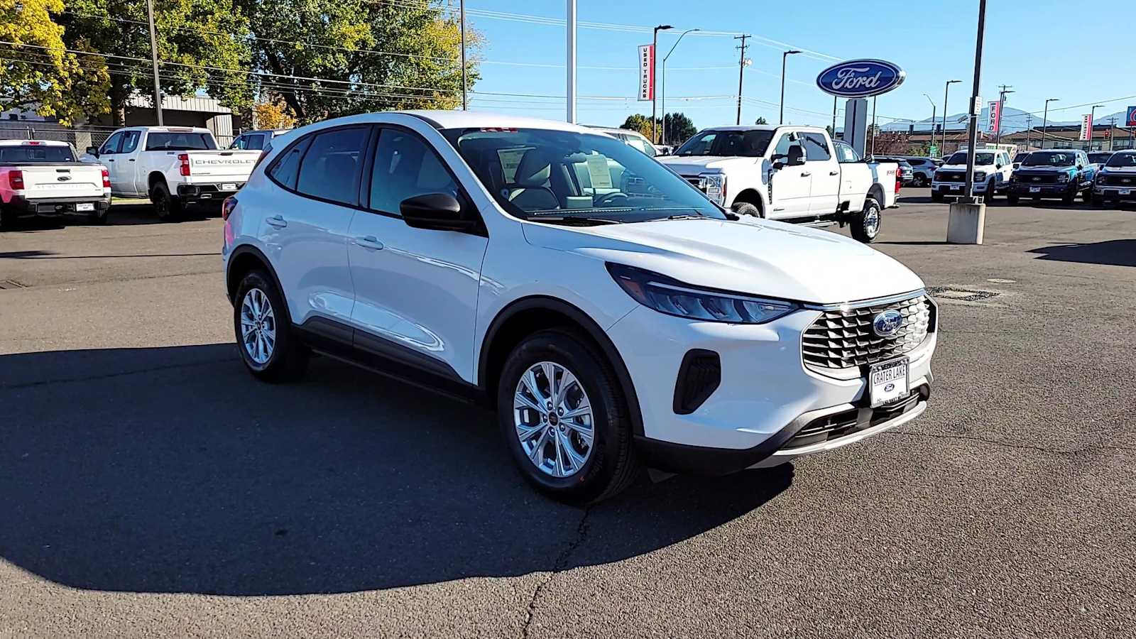 2025 Ford Escape Active photo 2
