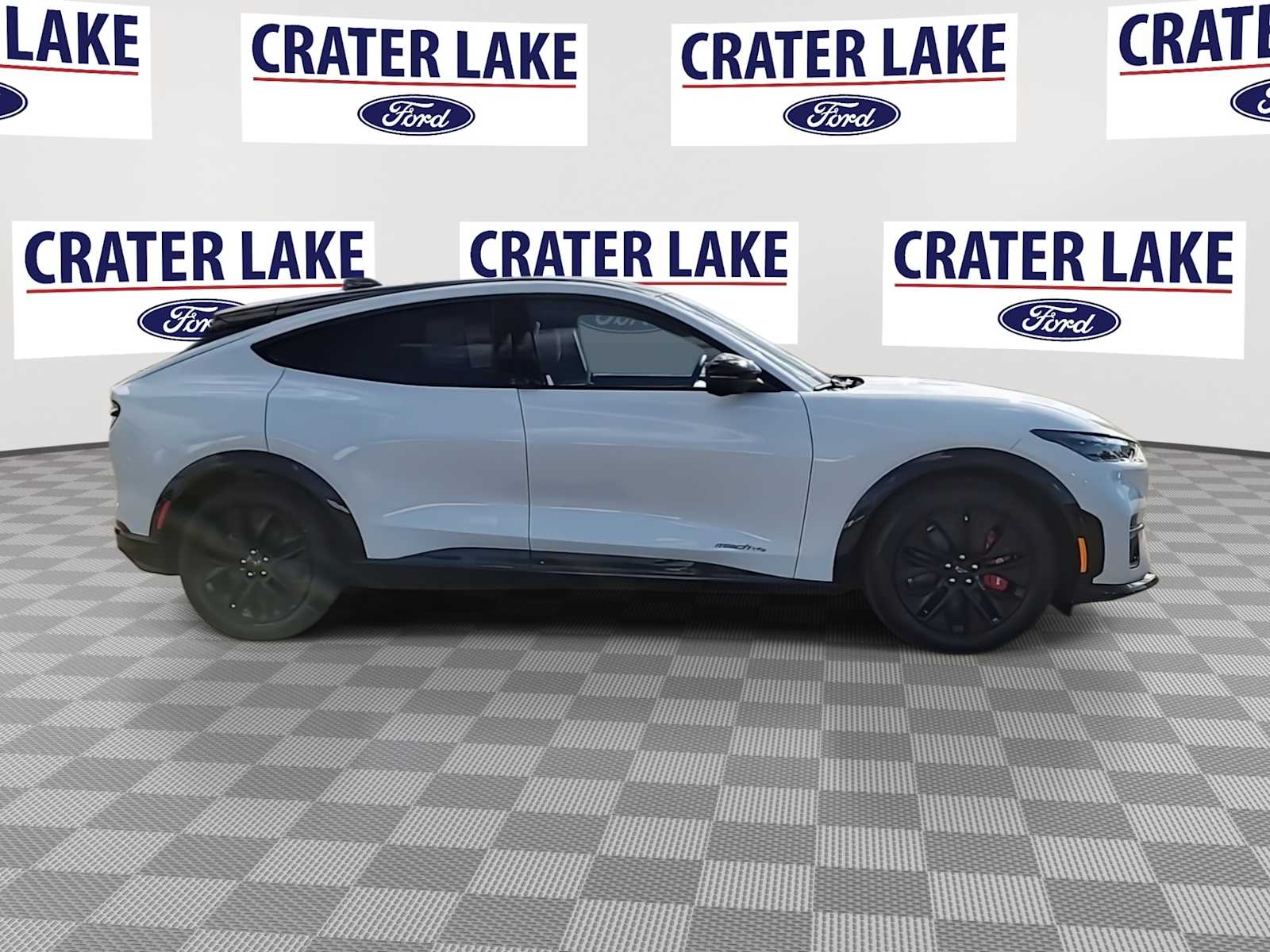 Thumbnail: 2025 Ford Mustang Mach-E - 9