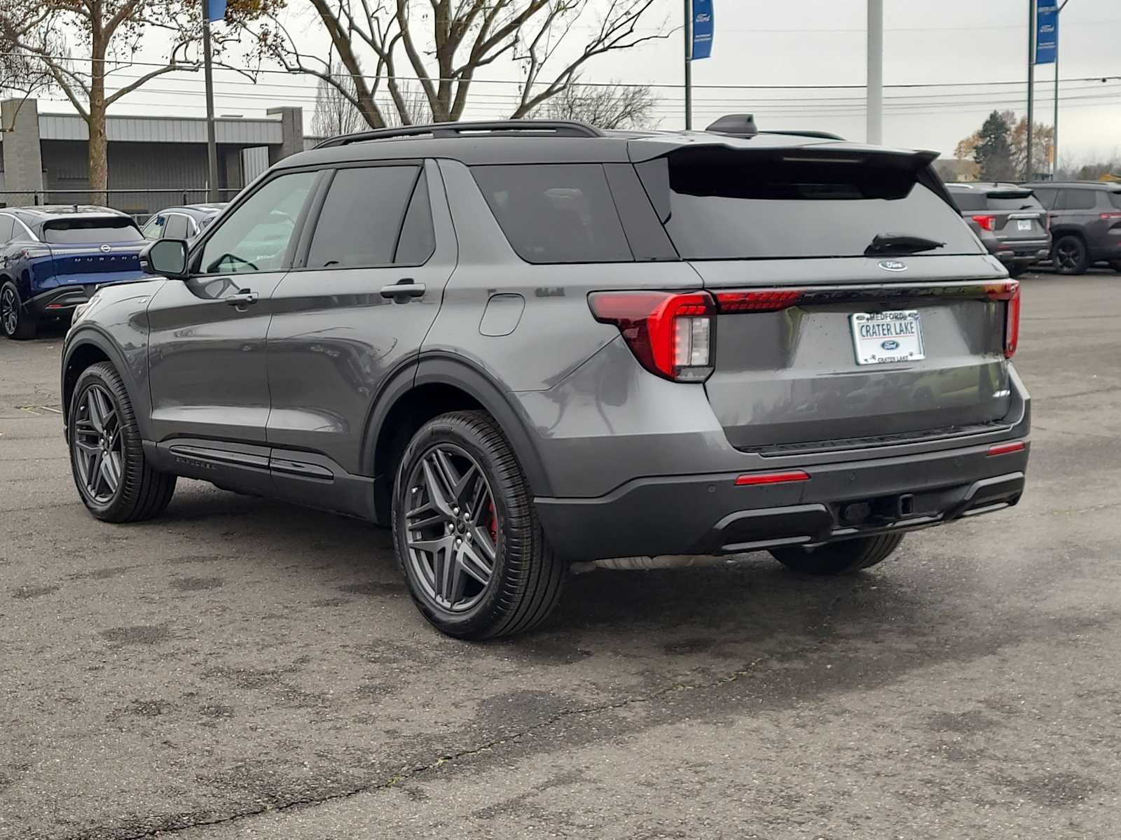 Thumbnail: 2026 Ford Explorer - 12