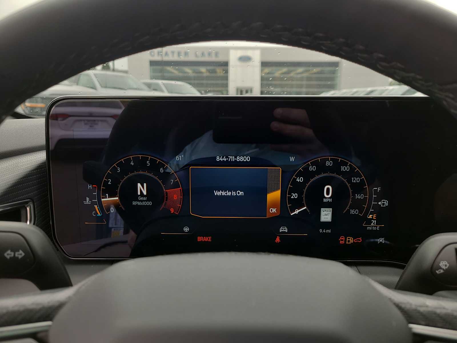 Thumbnail: 2025 Ford Mustang - 26