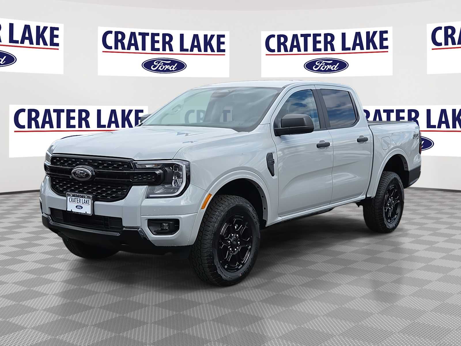 2026 Ford Ranger Truck SuperCrew 