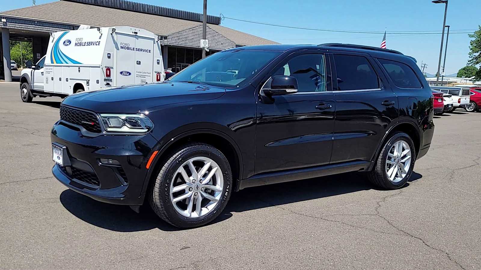 2023 Dodge Durango GT photo 4