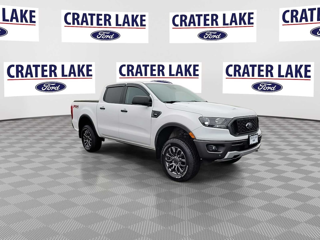 Used 2020 Ford Ranger Truck SuperCrew