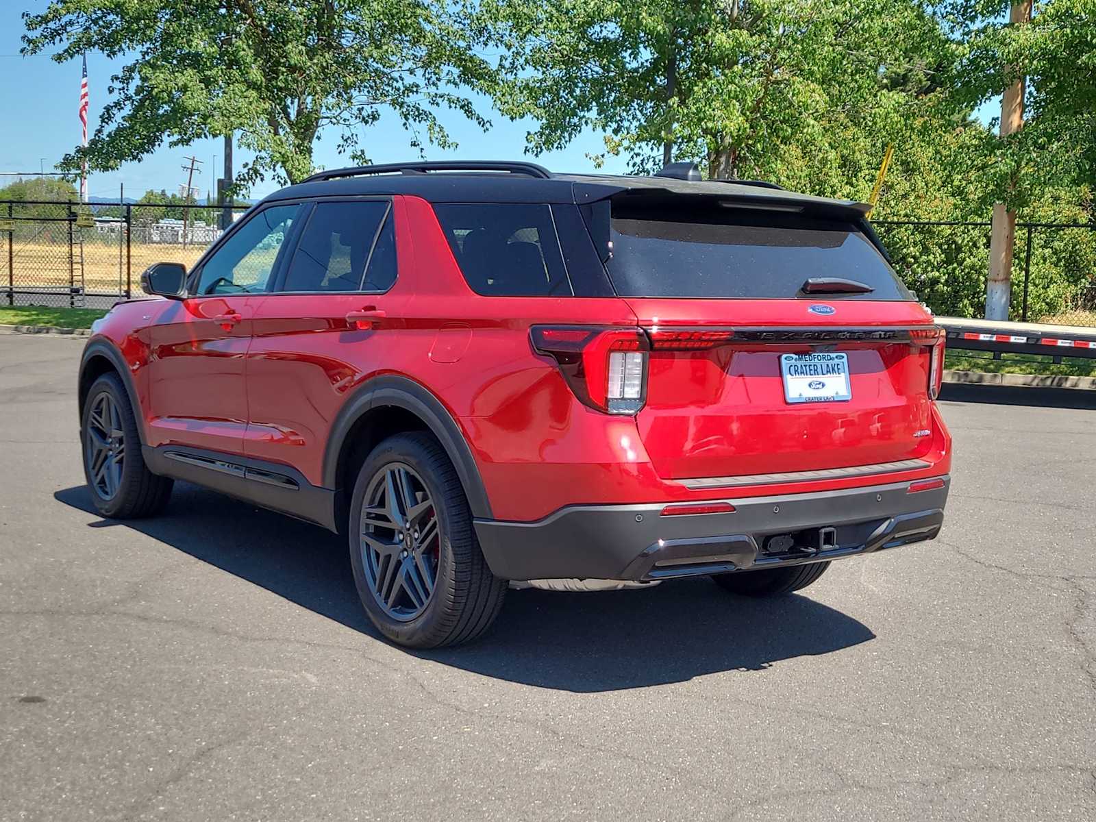 Thumbnail: 2025 Ford Explorer - 12
