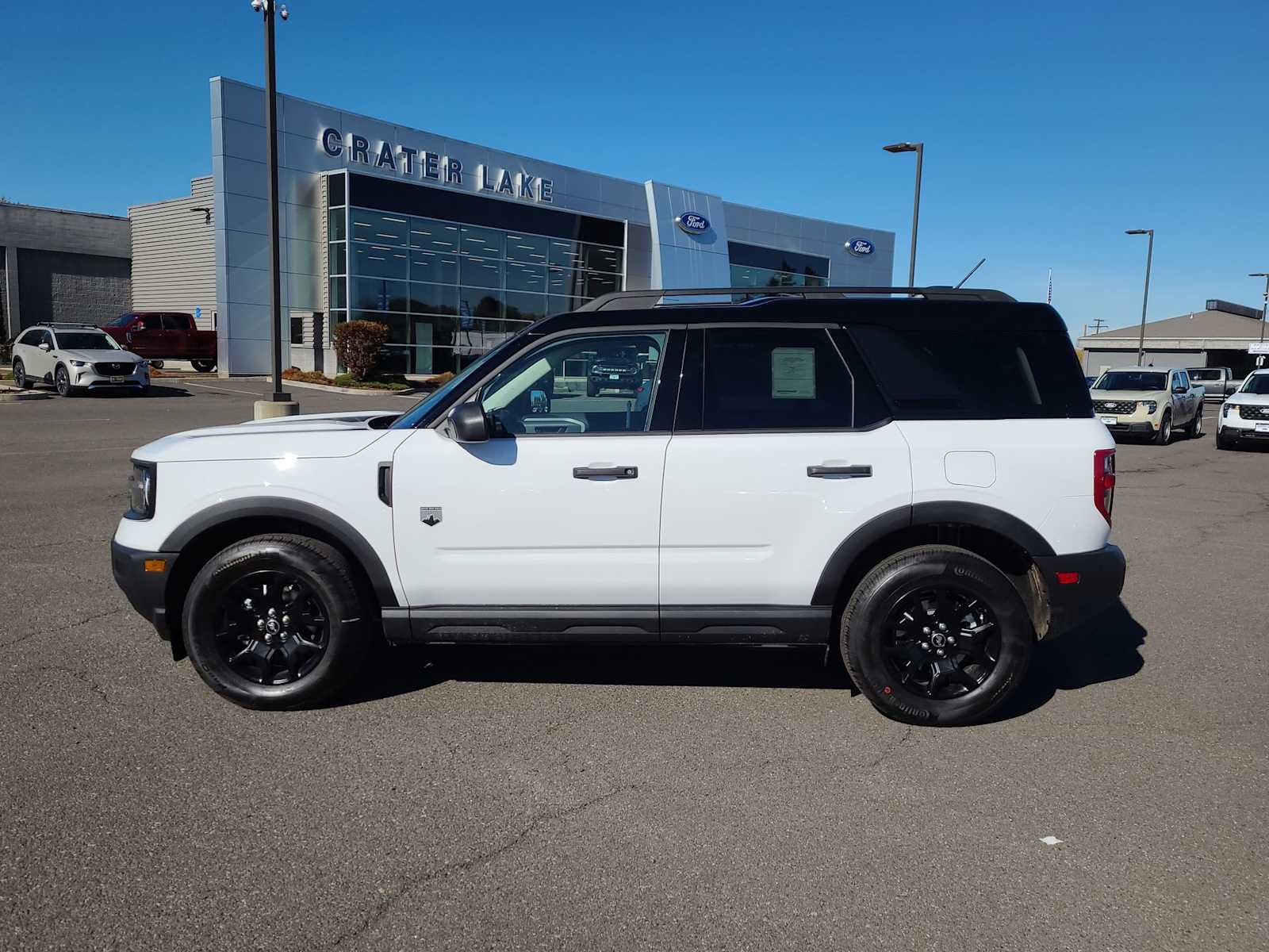 Thumbnail: 2025 Ford Bronco Sport - 11