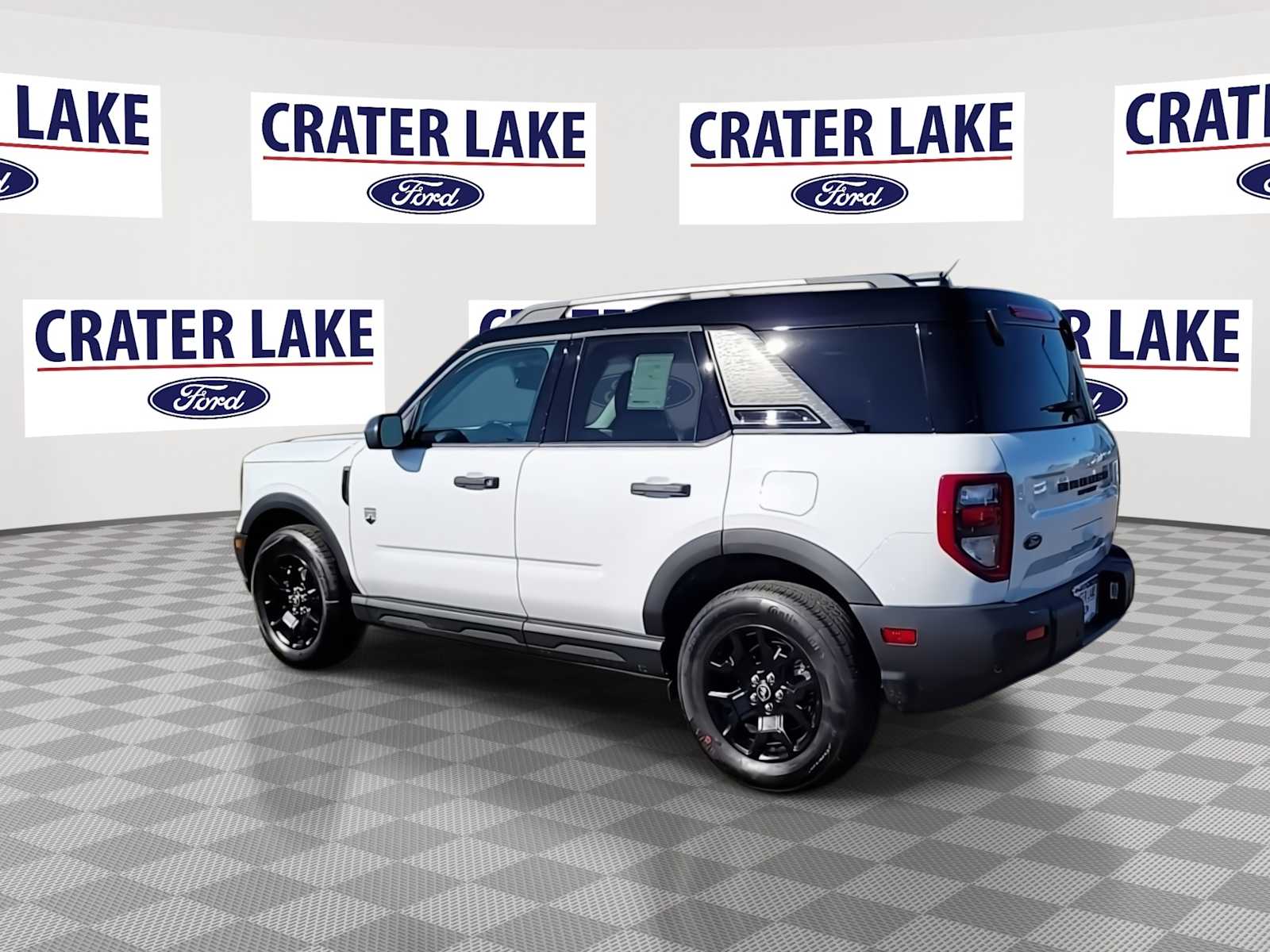 Thumbnail: 2025 Ford Bronco Sport - 6