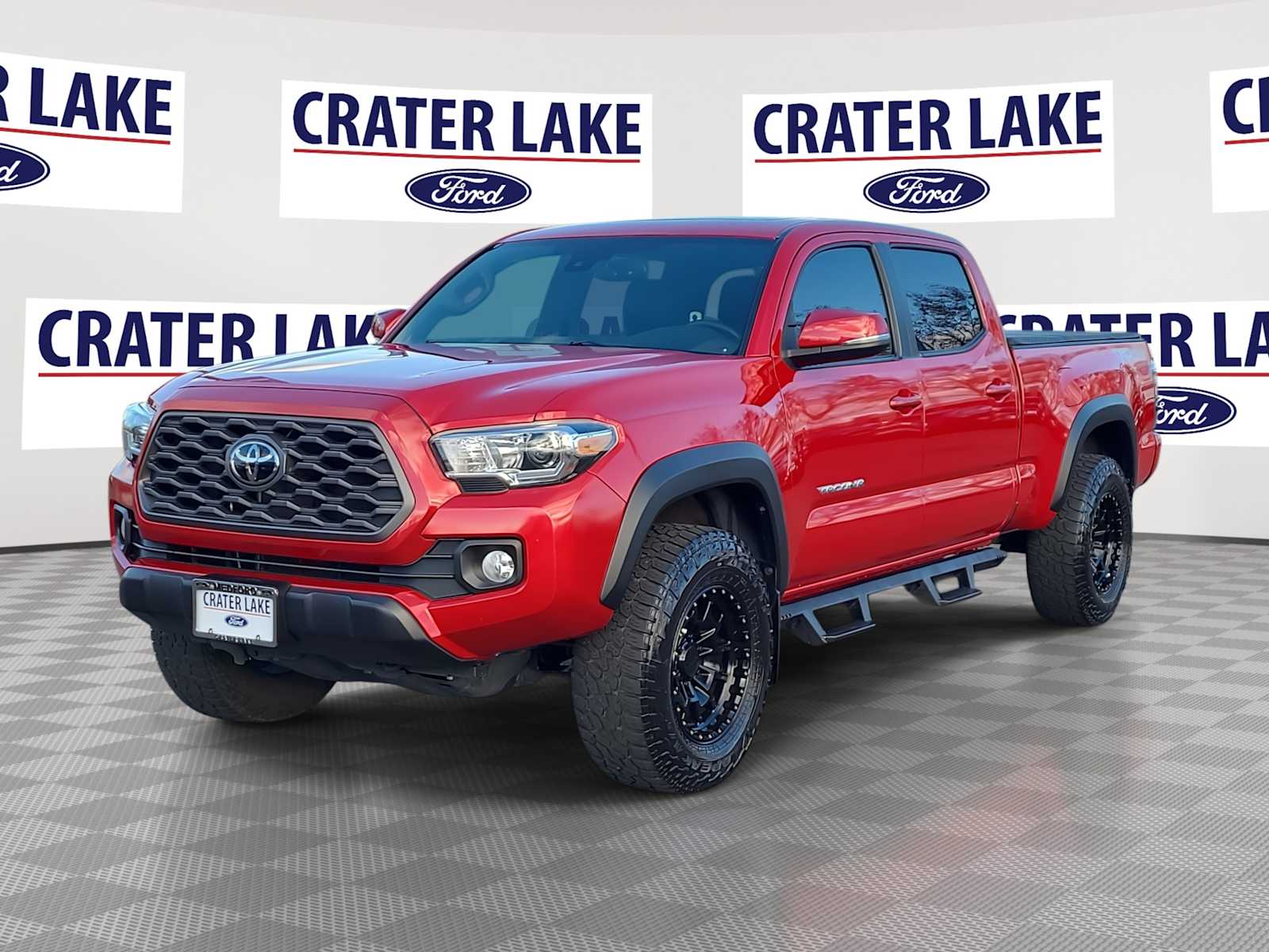 2021 Toyota Tacoma TRD Off Road
