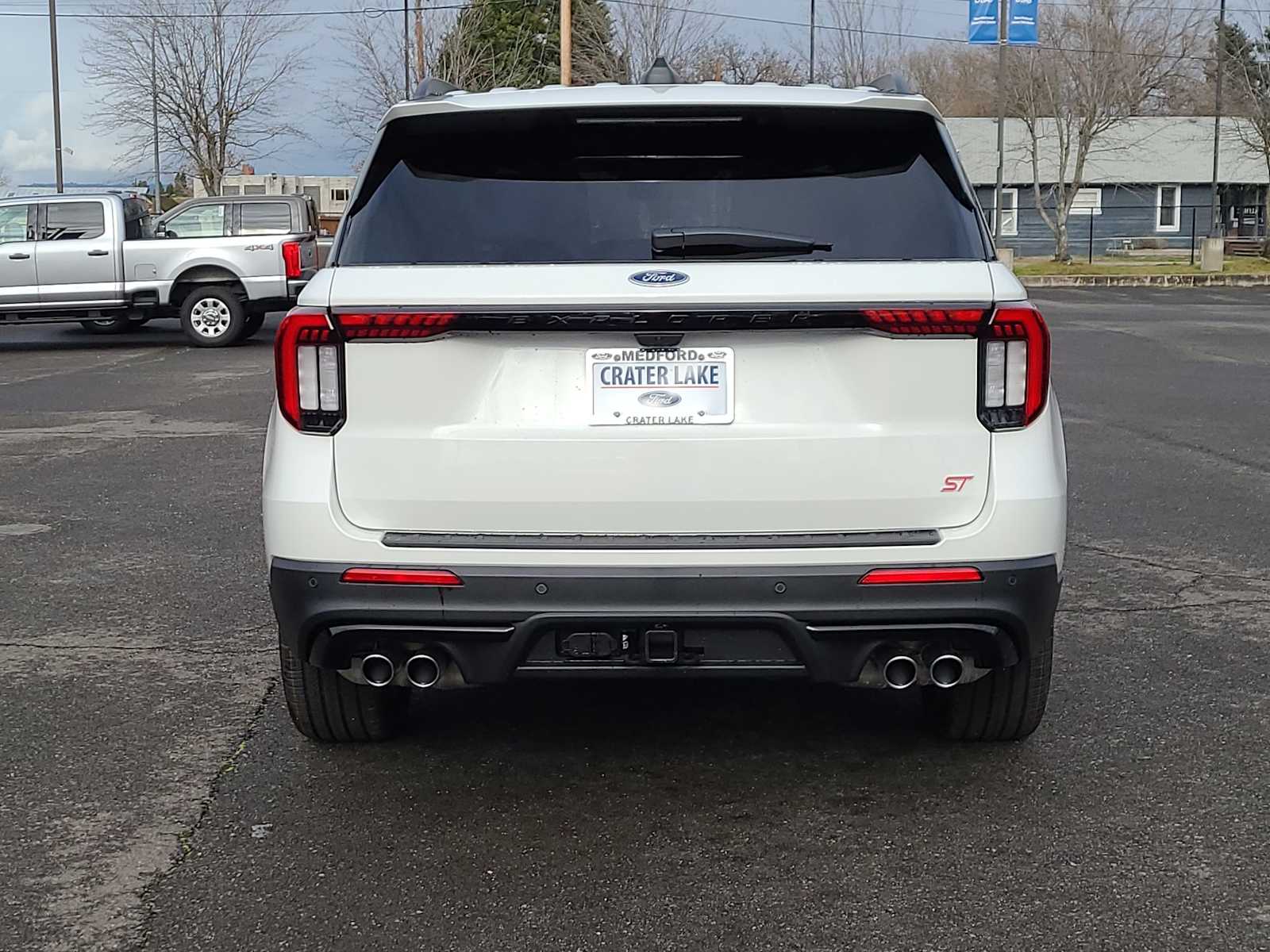 Thumbnail: 2026 Ford Explorer - 13