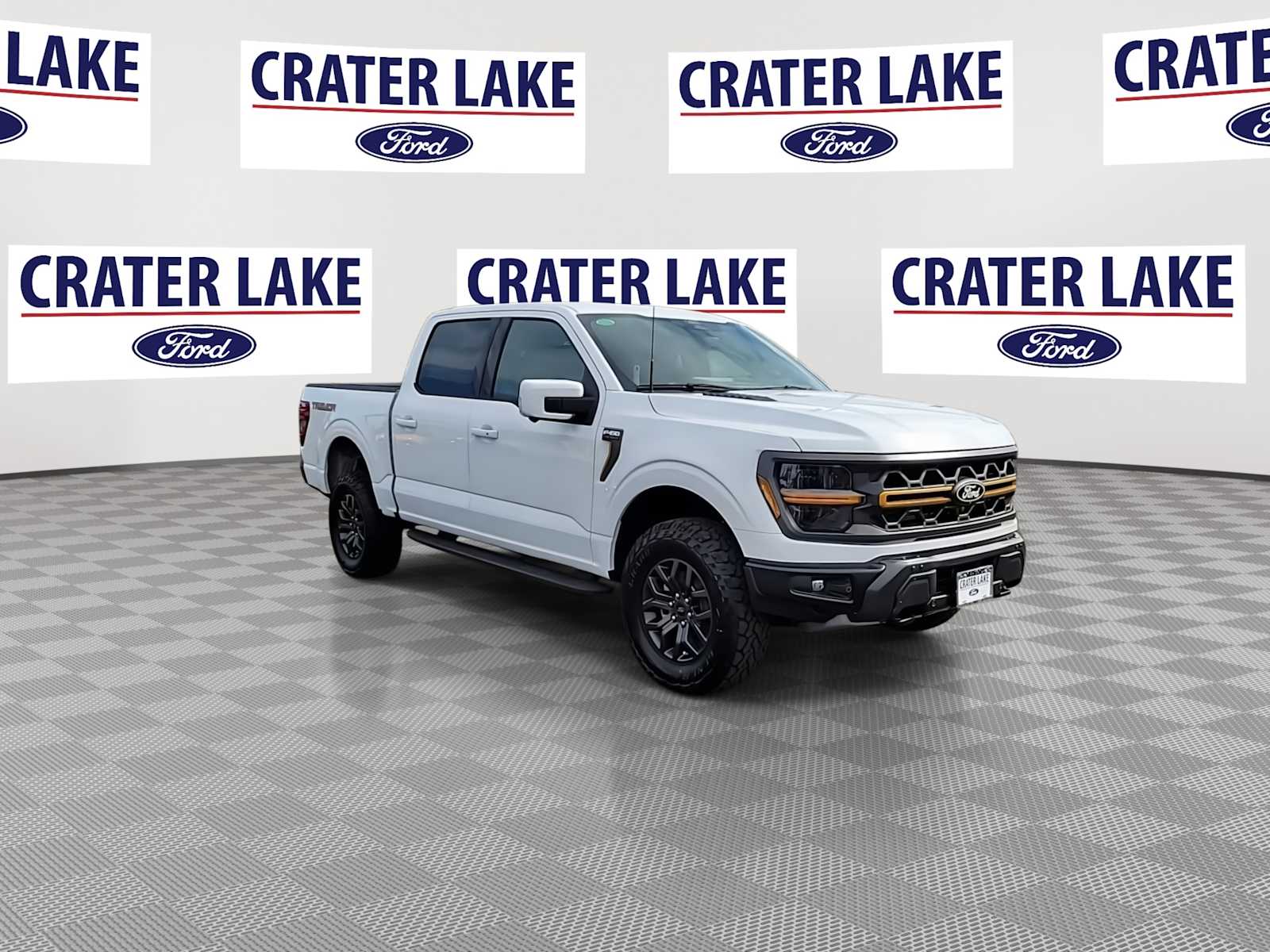 Thumbnail: 2025 Ford F-150 - 2