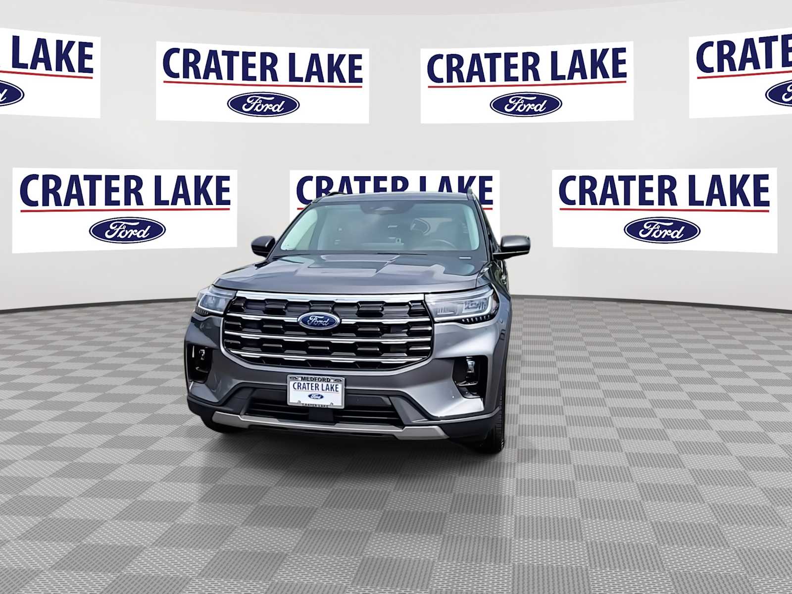 Thumbnail: 2025 Ford Explorer - 3