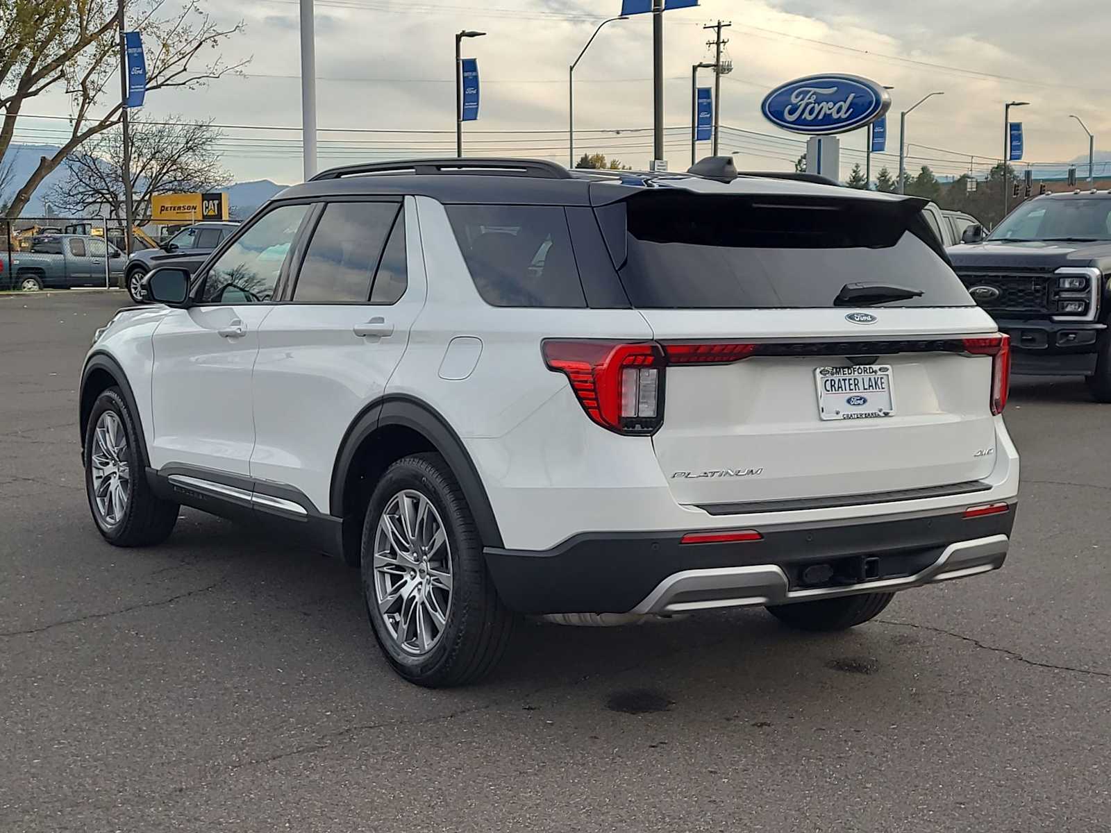 Thumbnail: 2026 Ford Explorer - 12