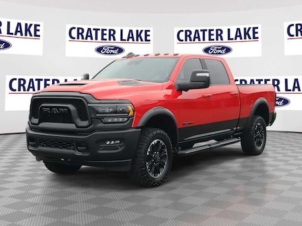 2024 Ram 2500 Power Wagon Truck Crew Cab