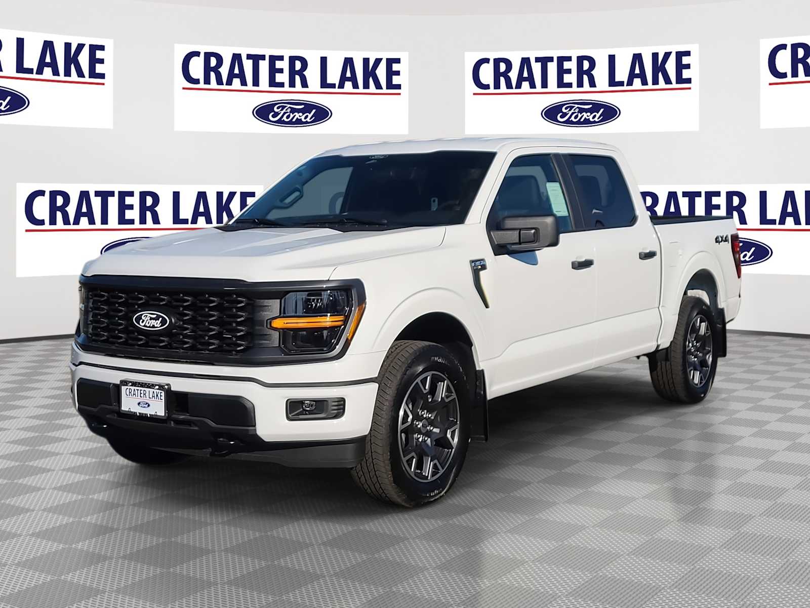 Thumbnail: 2025 Ford F-150 - 1