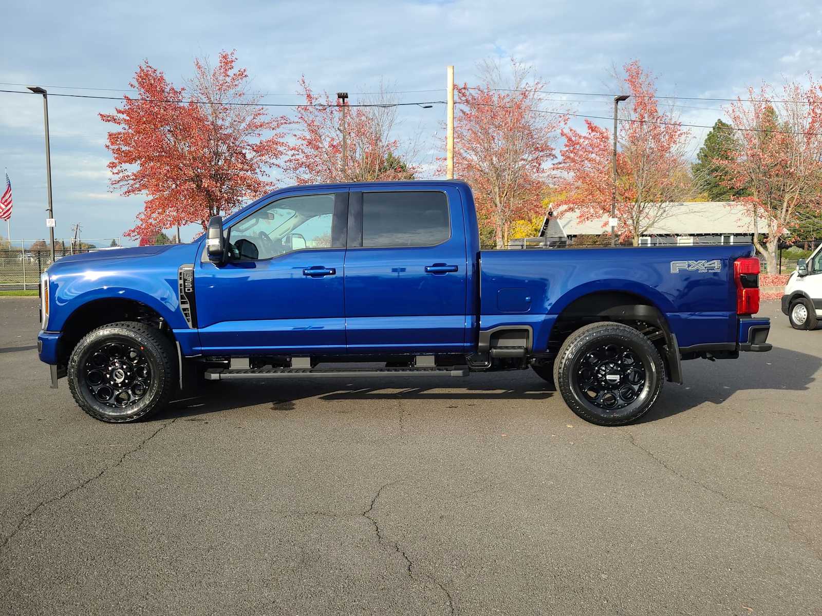 Thumbnail: 2026 Ford F-350 - 11