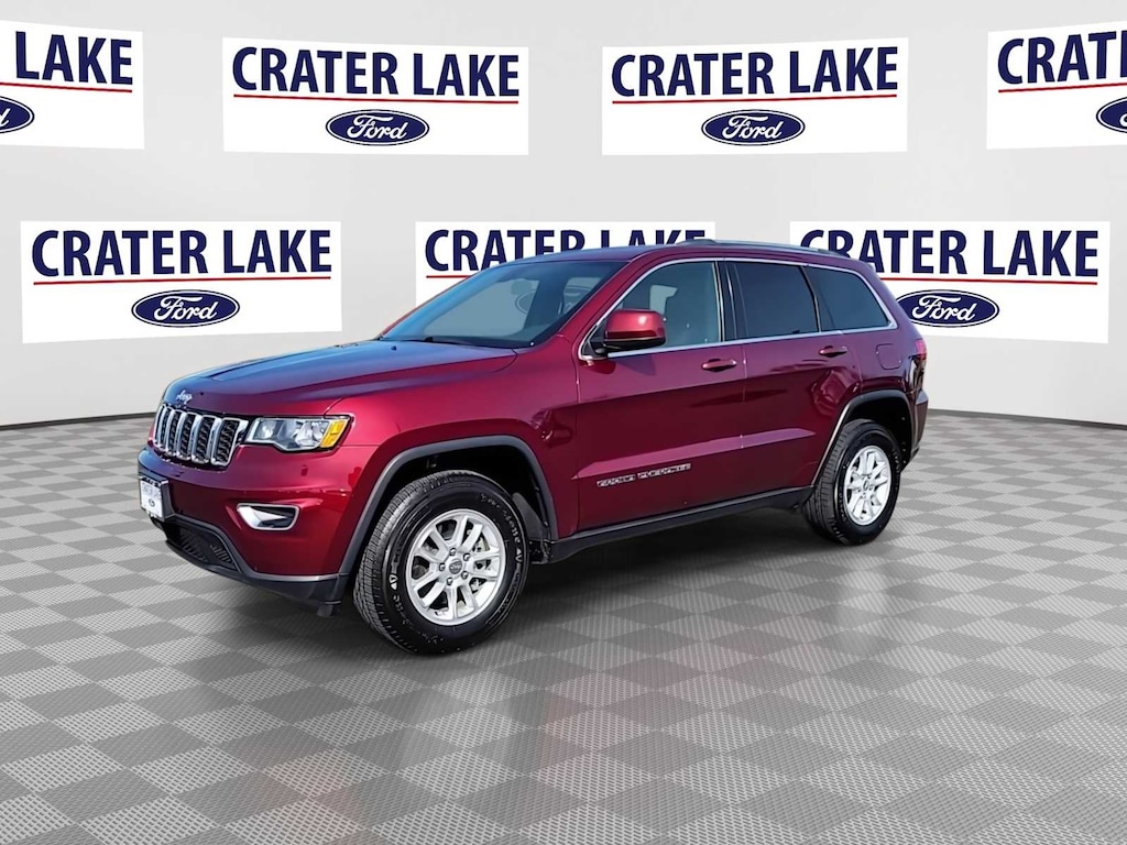 Used 2019 Jeep Grand Cherokee Laredo SUV