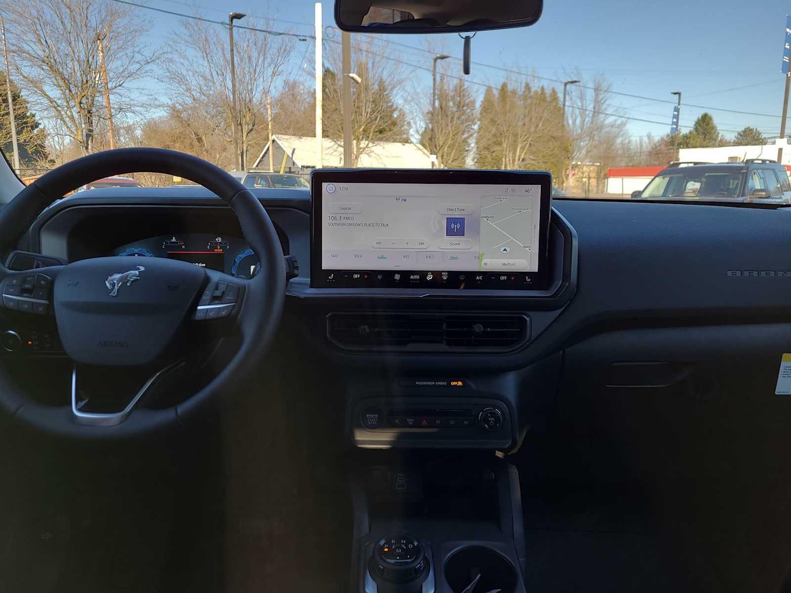 Thumbnail: 2025 Ford Bronco Sport - 18