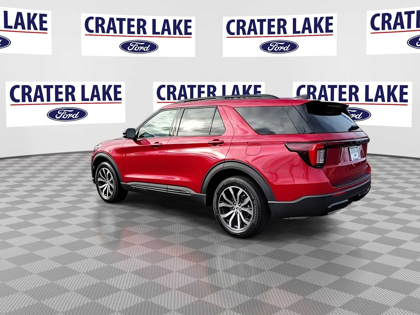 Thumbnail: 2026 Ford Explorer - 6